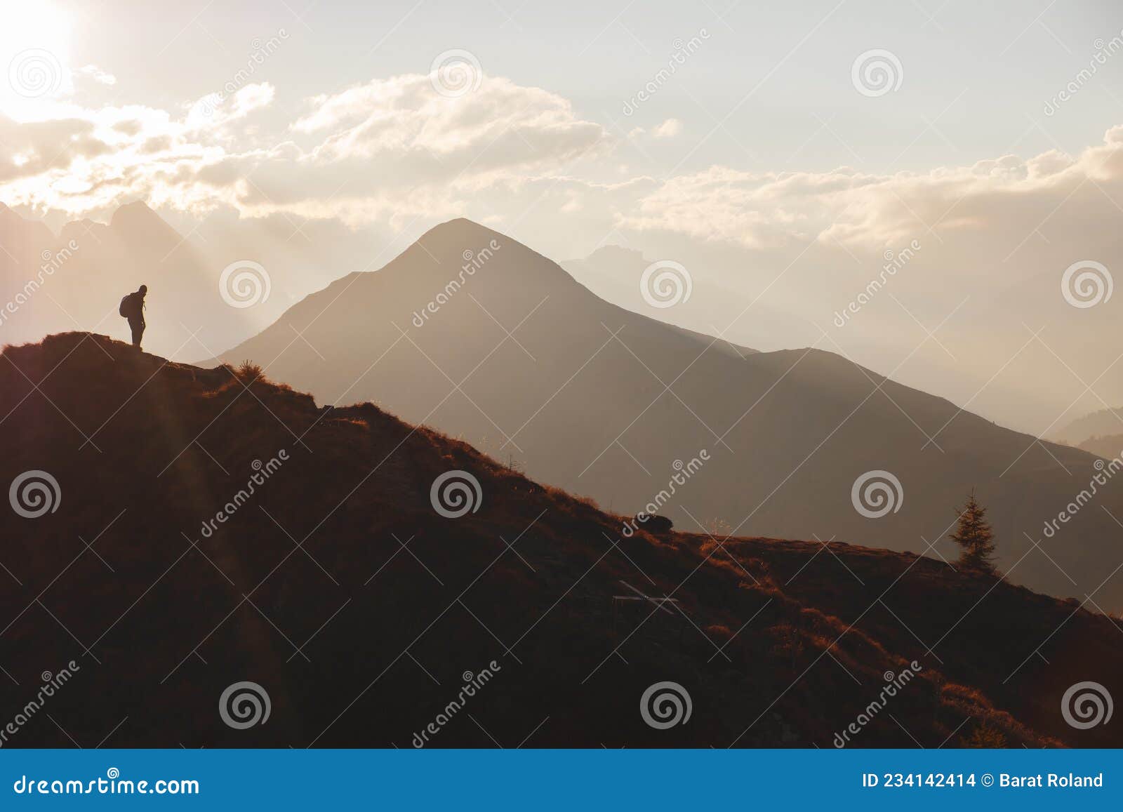 famous passo di giau, monte gusela at behind nuvolau gruppe the dolomites mountains, near the famous cortina dÃ¢â¬â¢ampezzo city at