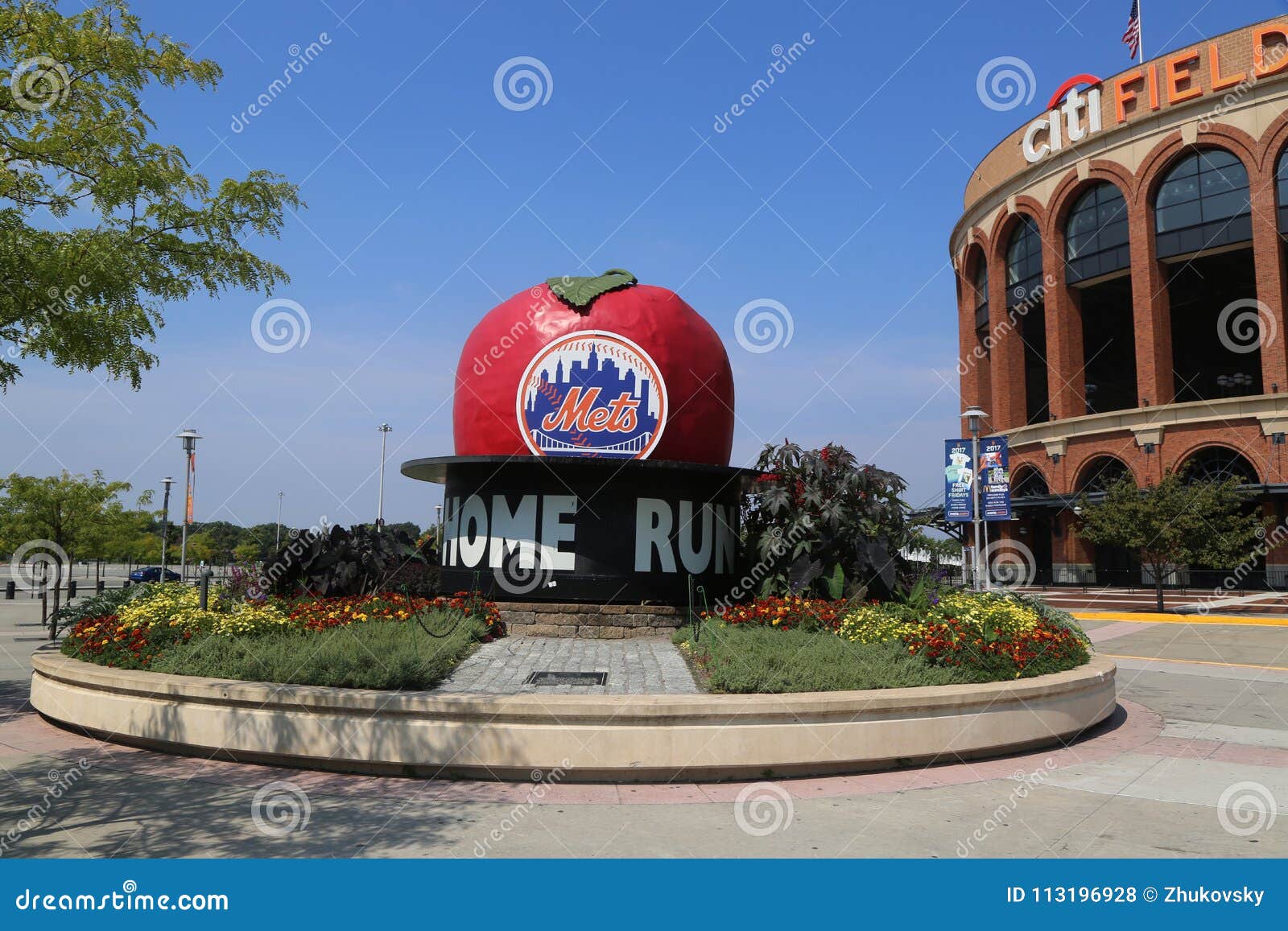 Citi Field: Home of the Mets