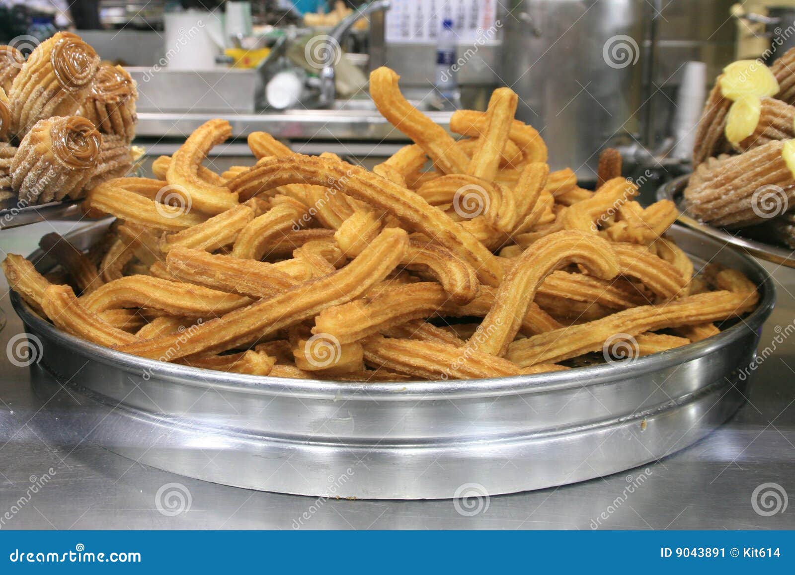 Famous Spanish Dessert Churros Stock Image Image Of Meal Cookery famous-spanish-dessert-churros-stock-image-image-of-meal-cookery