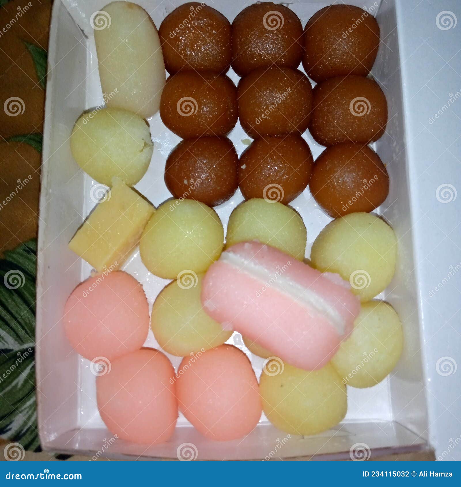 The Famous Sweet of Lahore. Stock Photo - Image of sweetness, lahore