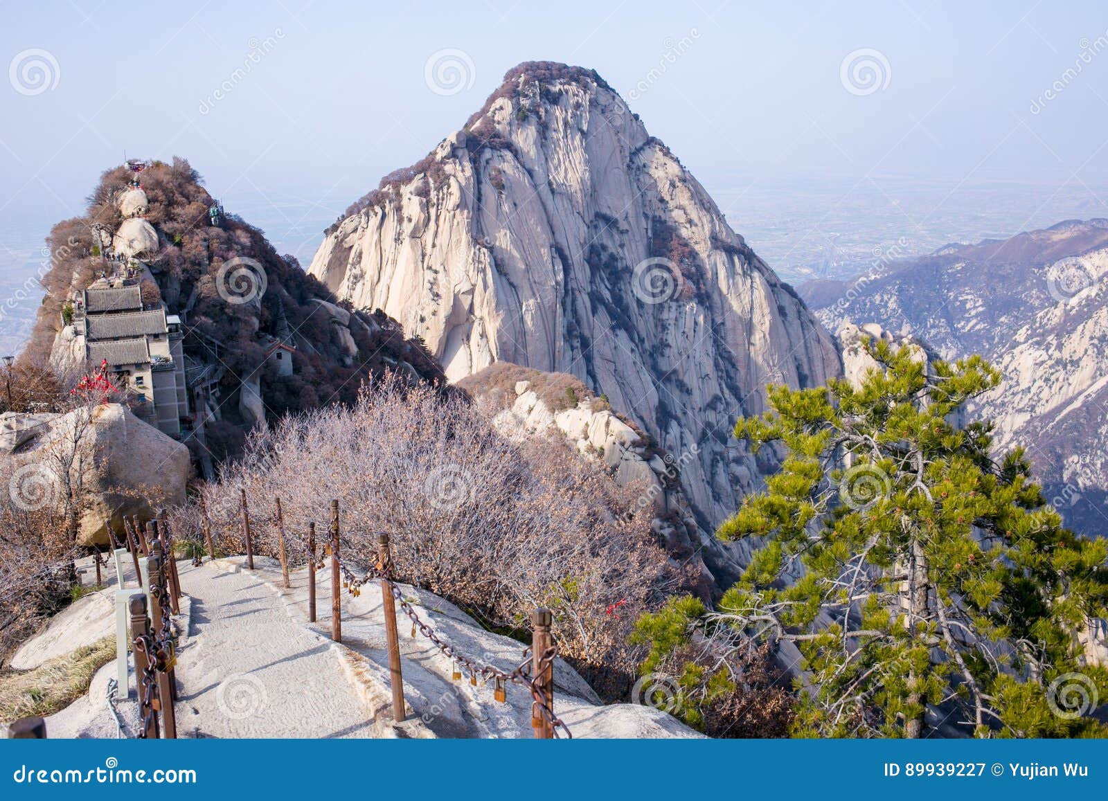 shaanxi tourist attractions