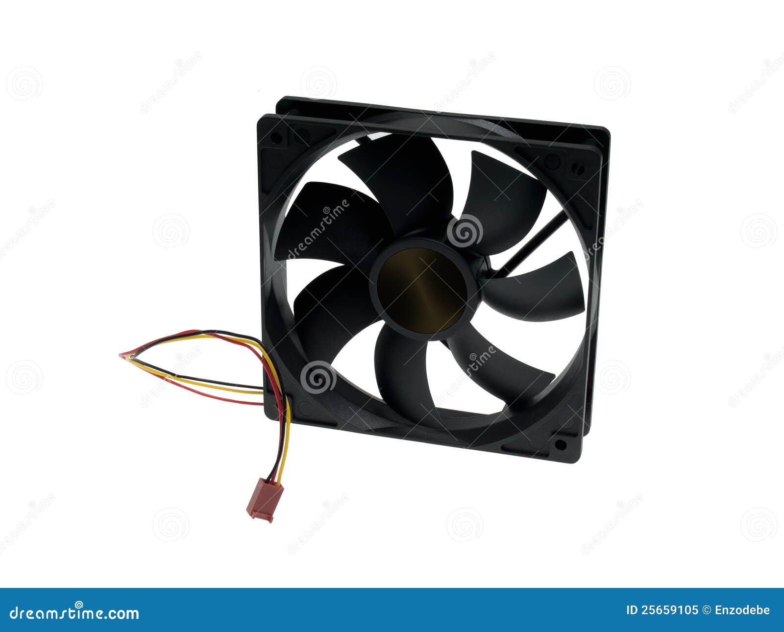 Fan Hardware Pc Stock Image Image Of Ventilation Component