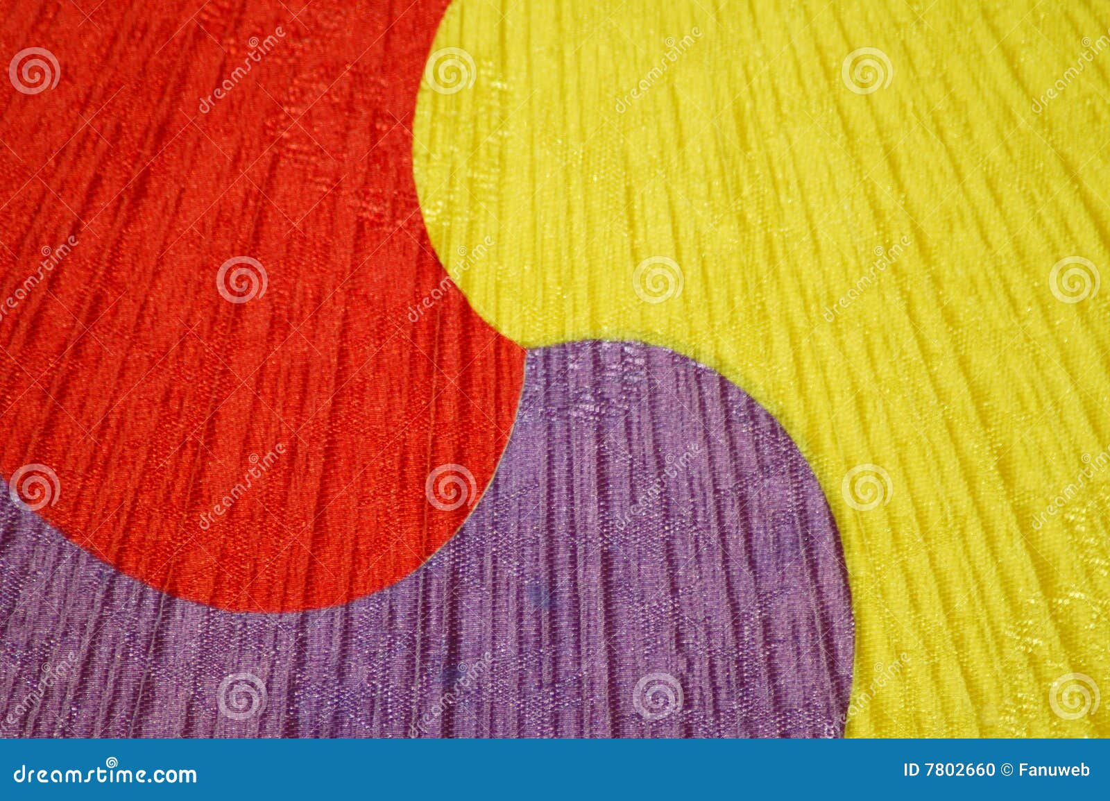 Fan shaped wallpaper stock photo. Image of light, wallpaper 7802660
