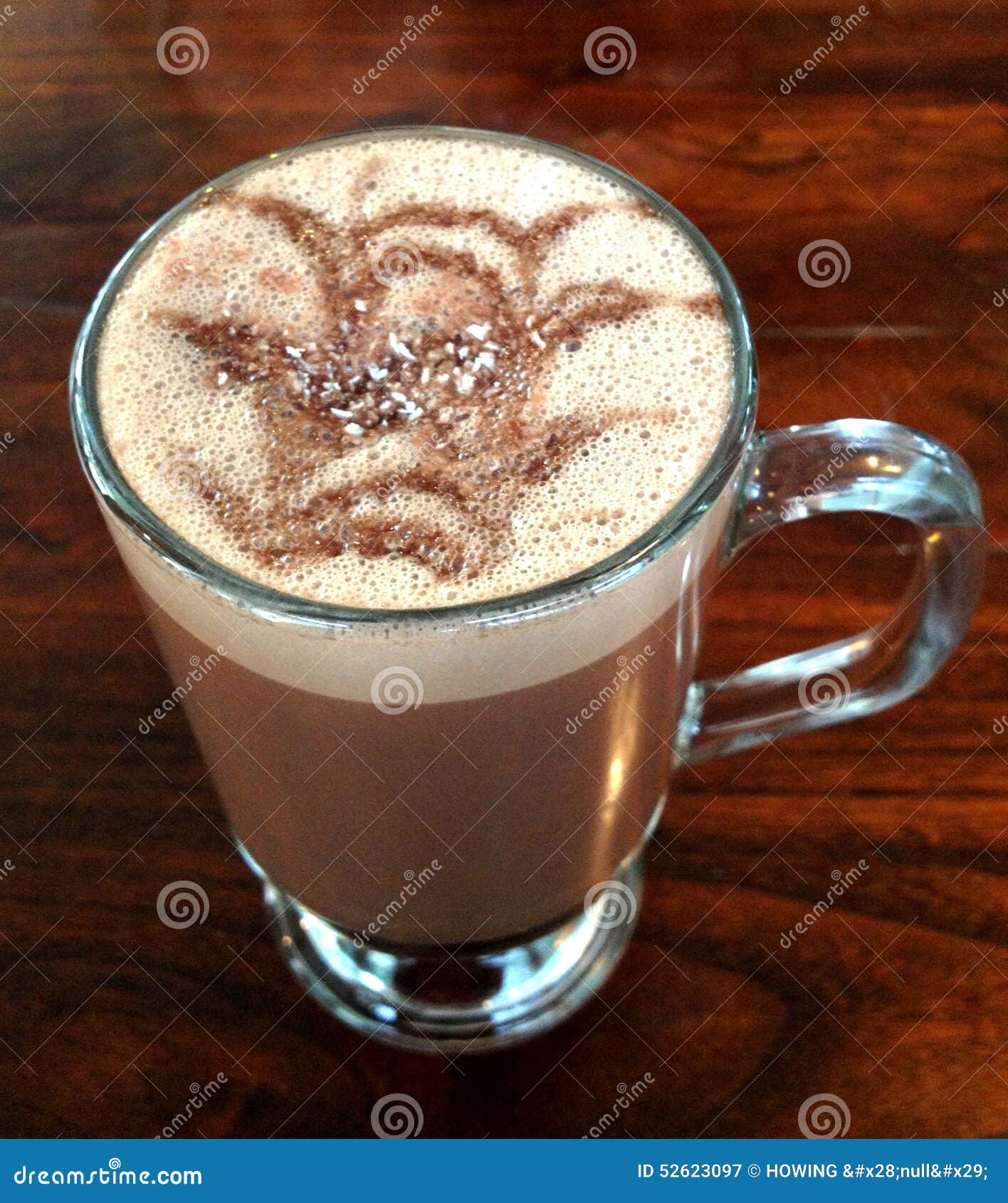 Fancy Coffee stock image. Image of drinks, fancy, coffee - 52623097