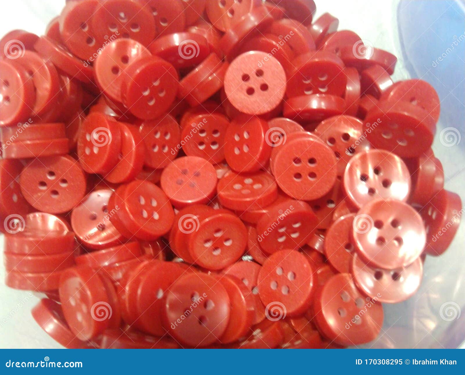 colorfull fancy buttons in verius  color