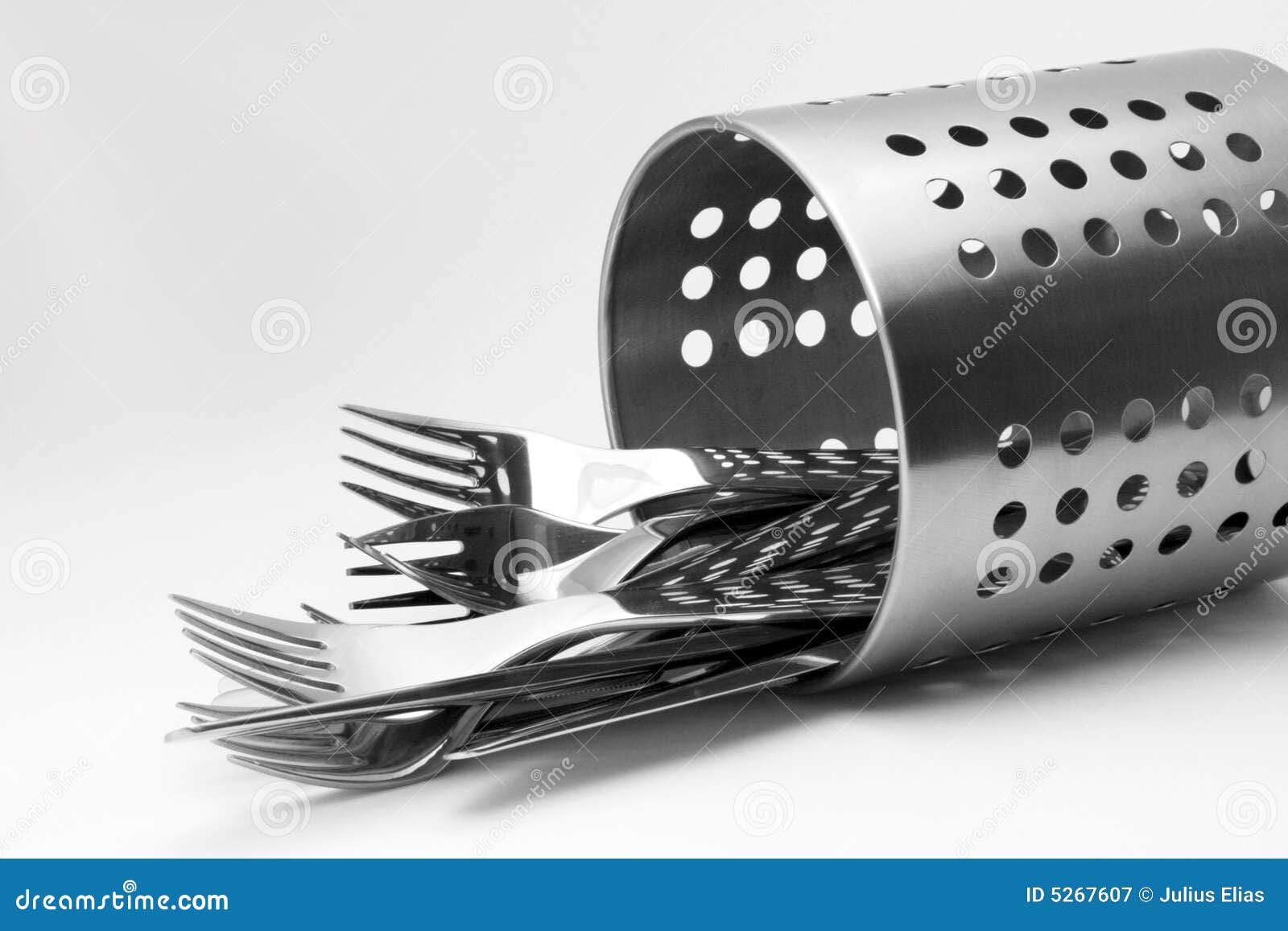 Fancy Cutlery Set stock image. Image of decor, fork, close 5267607