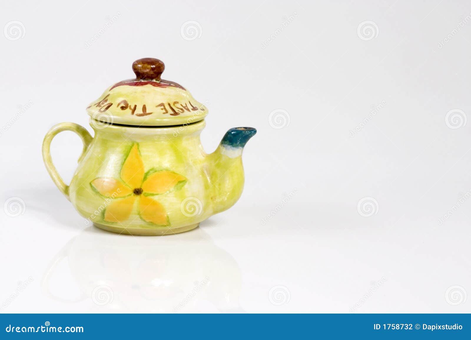 Fancy kettle stock photo. Image of isolated, kitchen, kettle 1758732