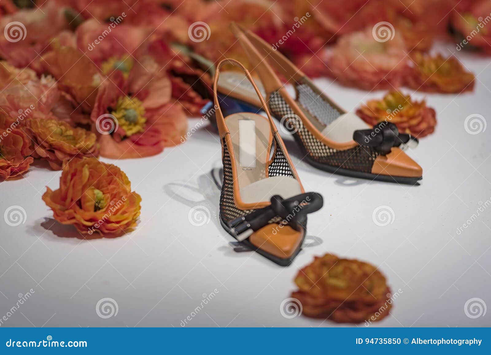 Fancy shoes stock photo. Image of celebration, closeup - 94735850