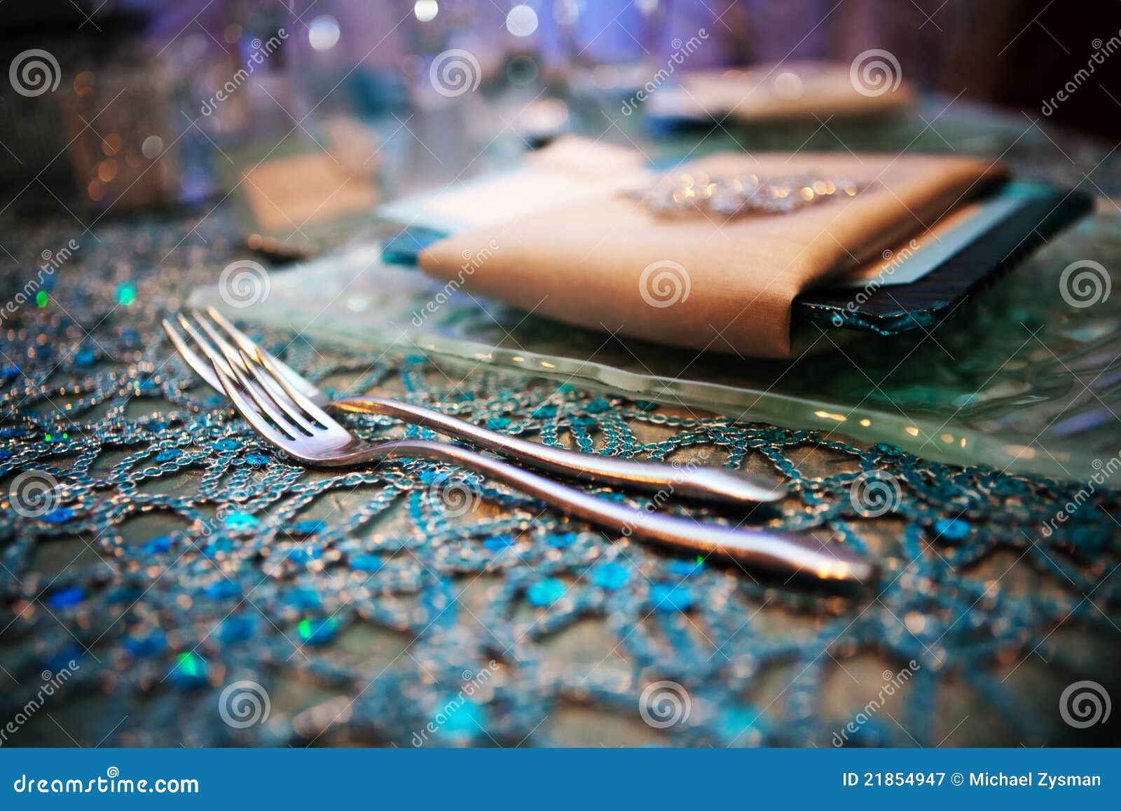 Fancy Wedding Tabletop stock image. Image of fancy, party 21854947