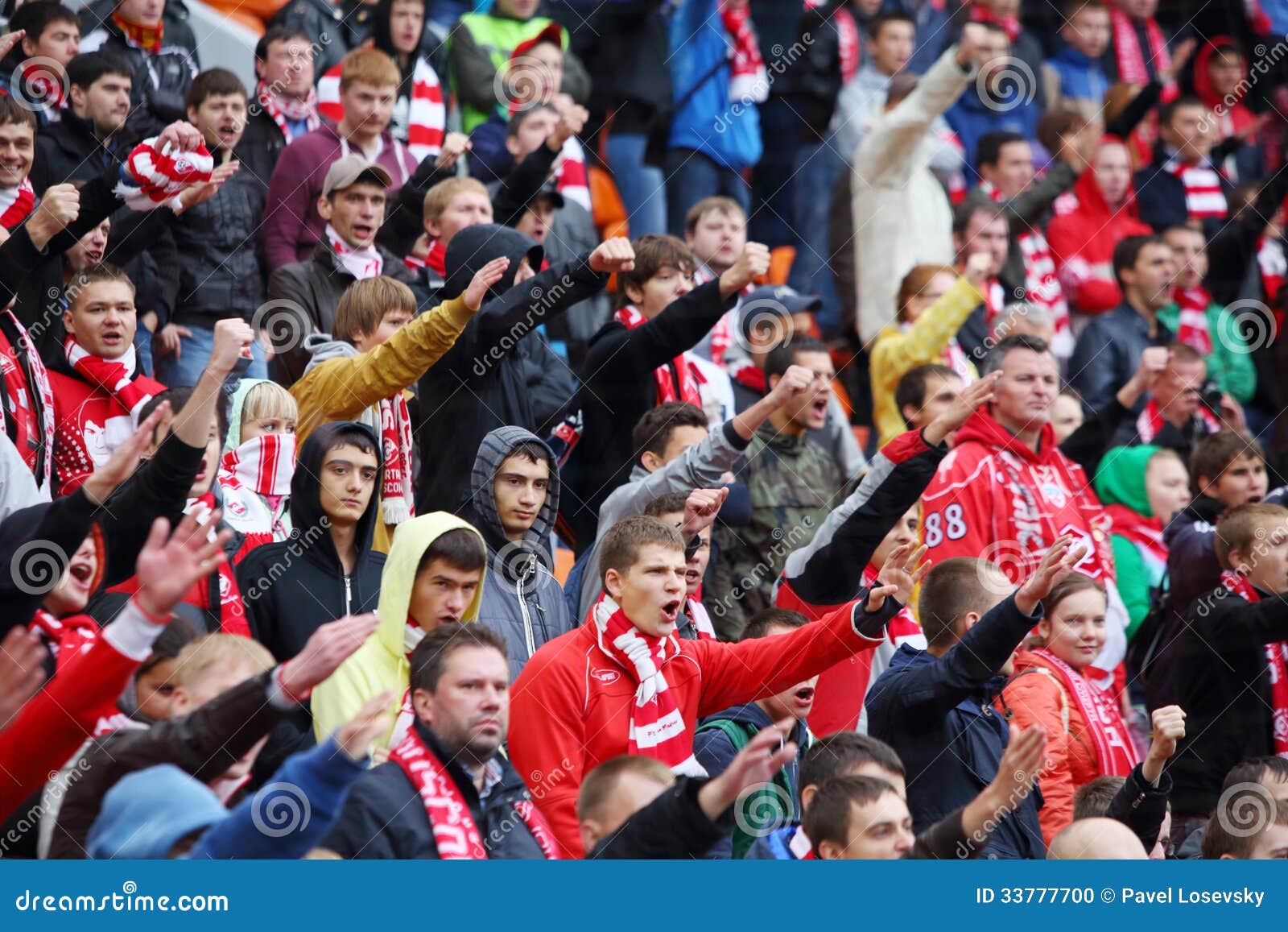 16 07 15 Spartak Moscow Youth 2 3 Ufa Youth Game Moments Stock Photos -  Free & Royalty-Free Stock Photos from Dreamstime