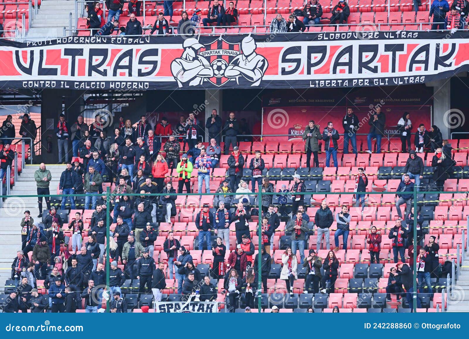 Classificação - FC Spartak Trnava