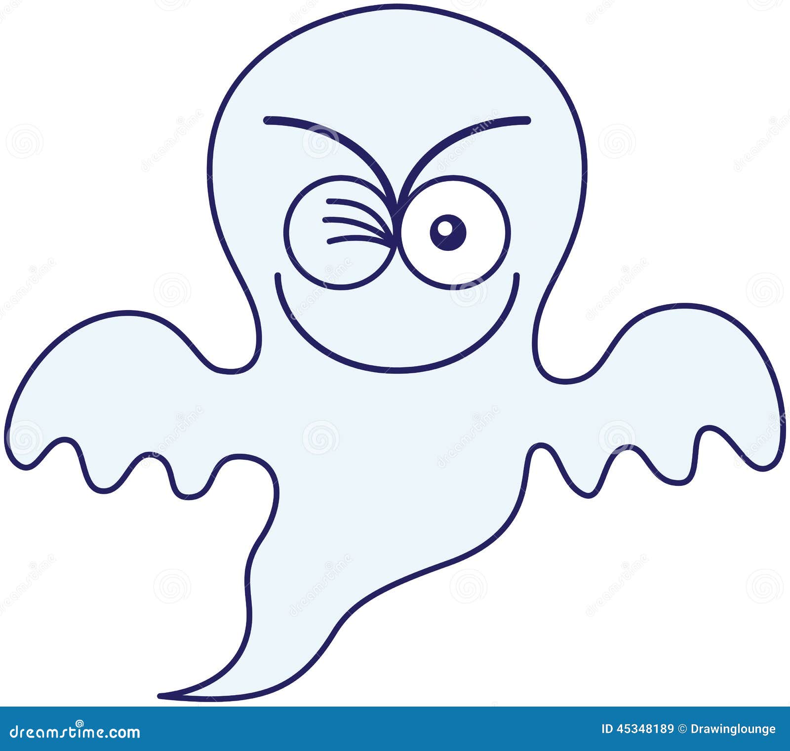 clipart halloween fantome - photo #21