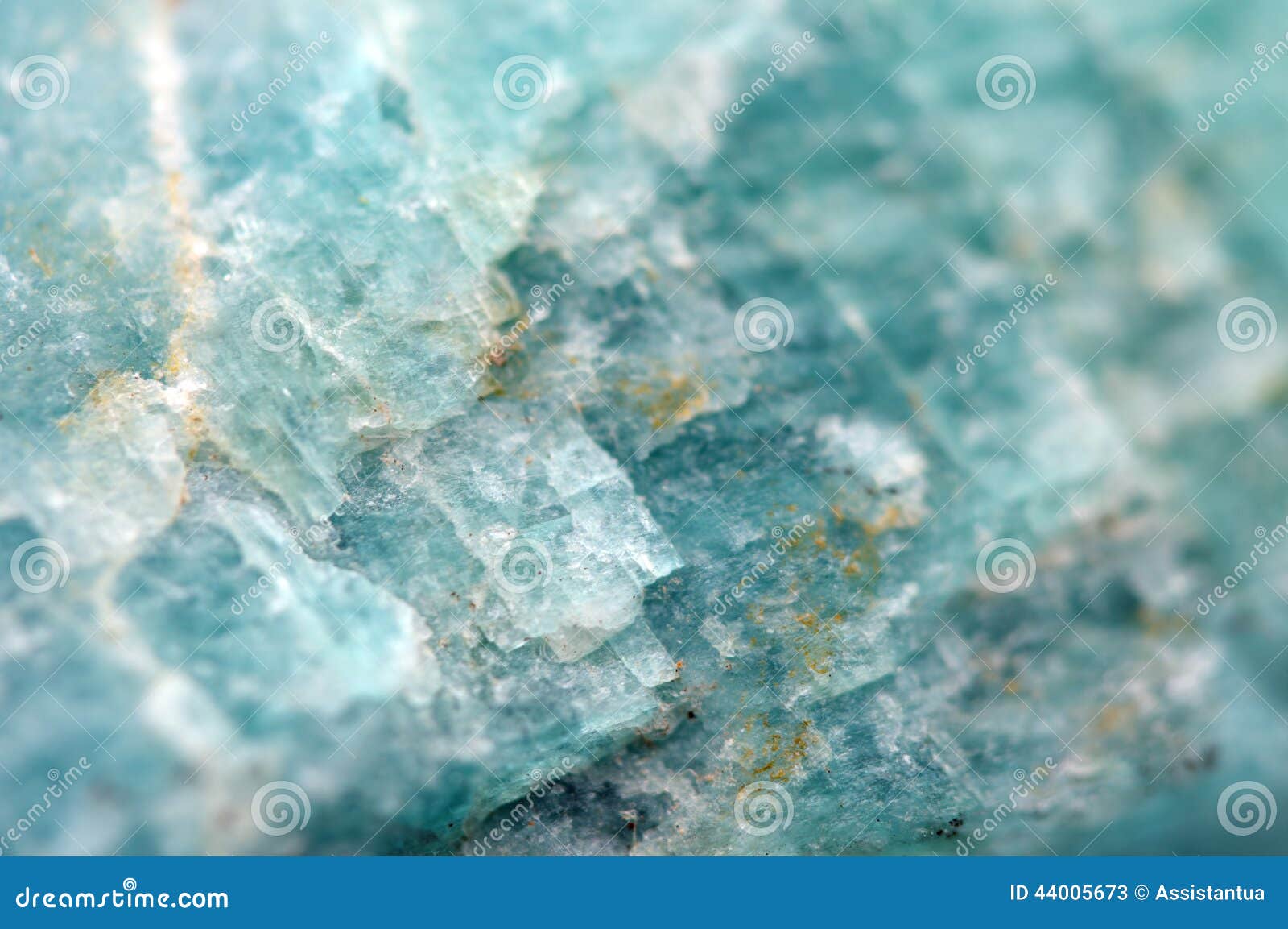 Fantastic Background , Magic of a Stone. Crystal Stock Image Image of