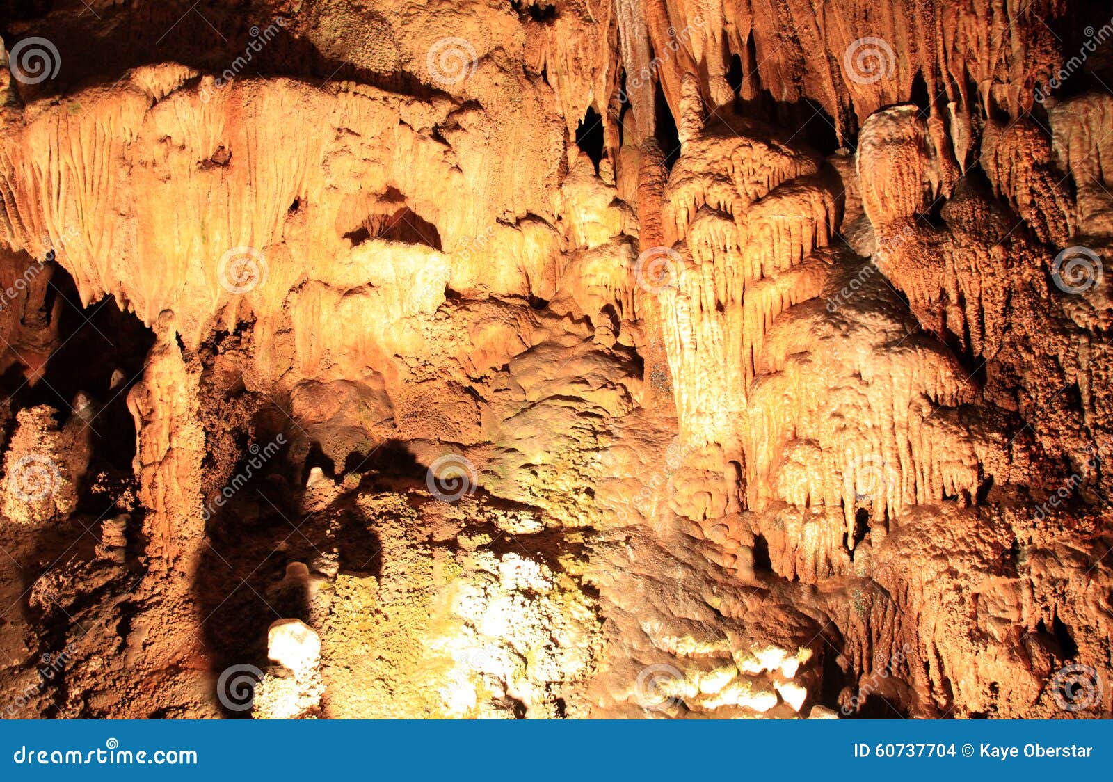 fantastic caverns