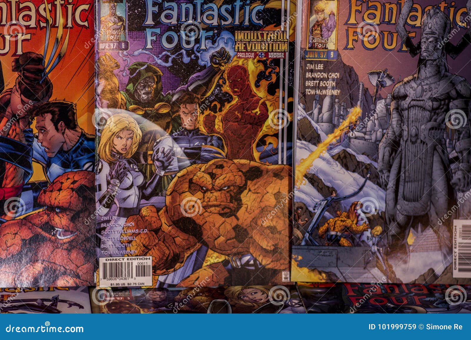 fantastic four download