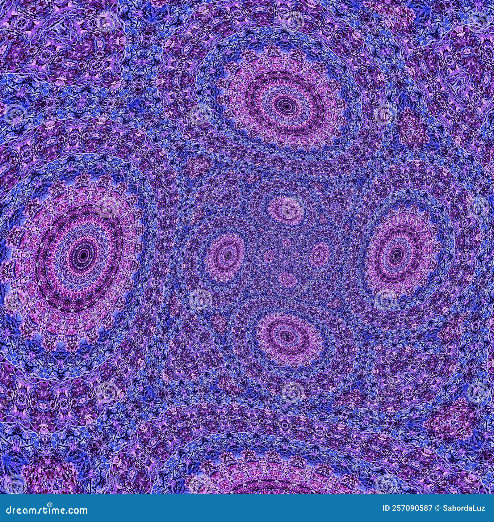 fantastic fractals kaleidoscope background texture