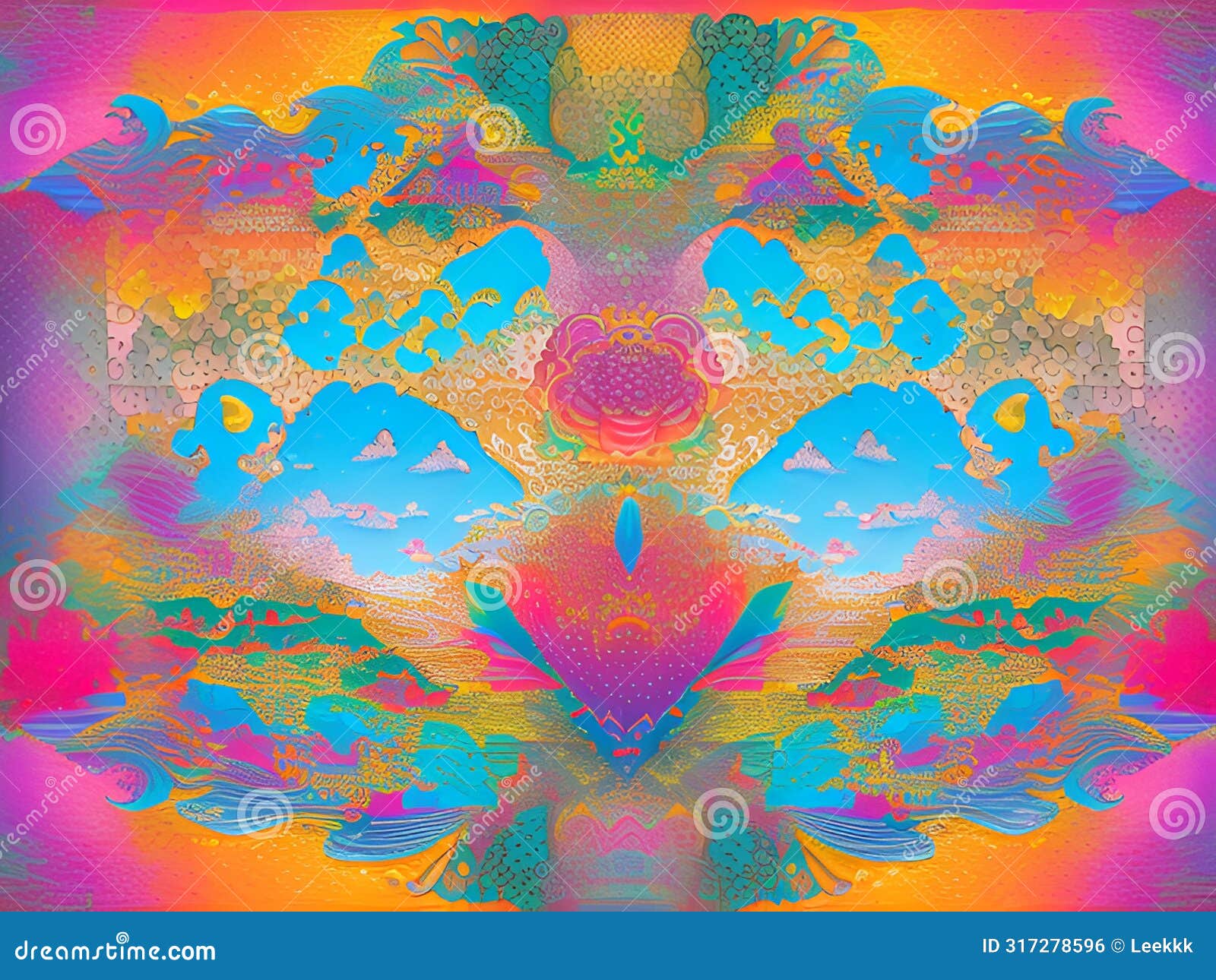 Fantasy Color Background Fantasy Color Background Layout and Shading