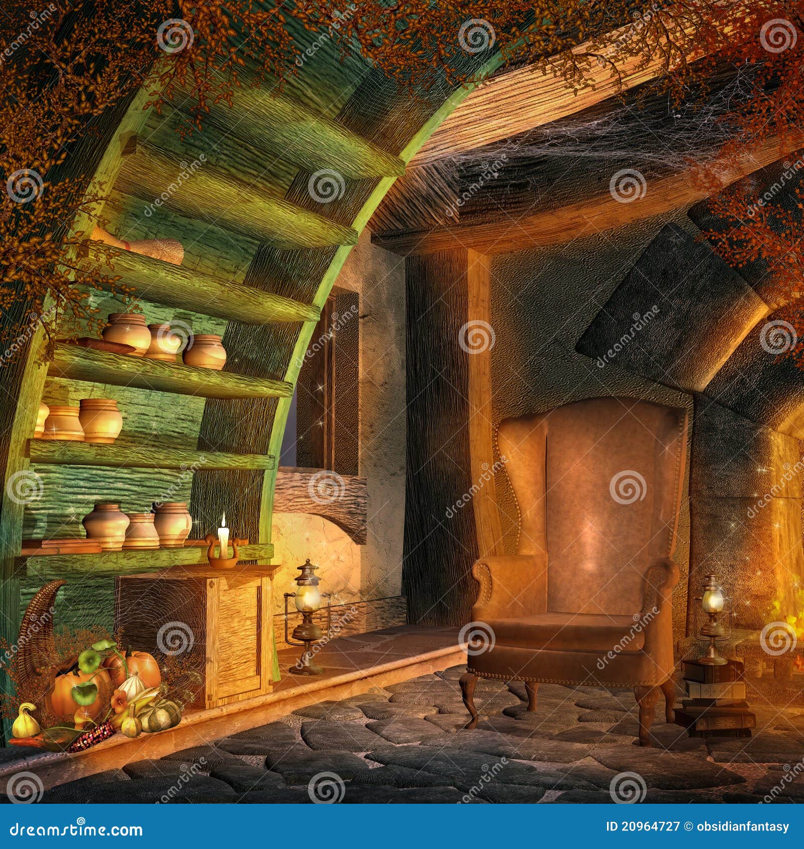 Fantasy Room