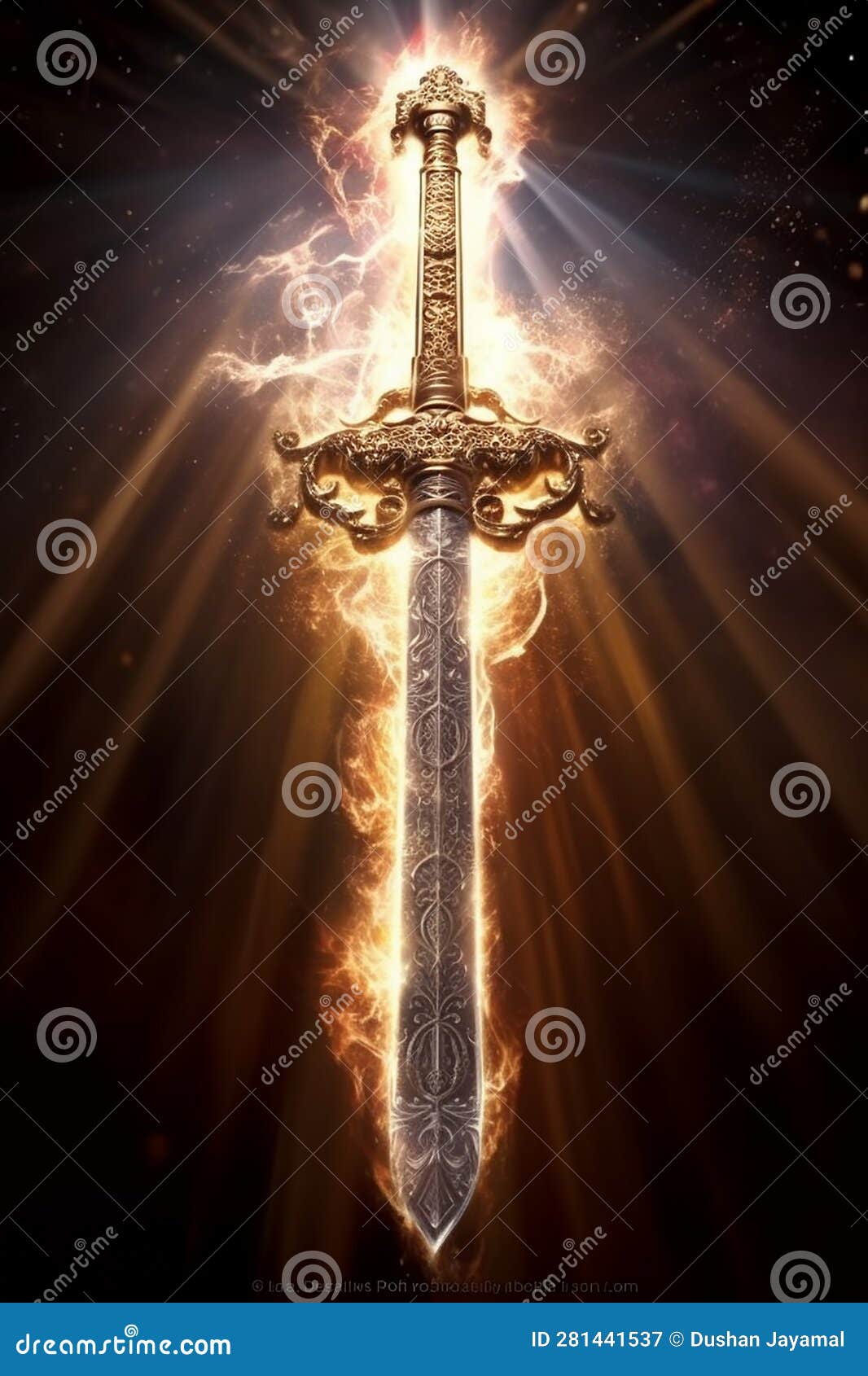 Sword of Light