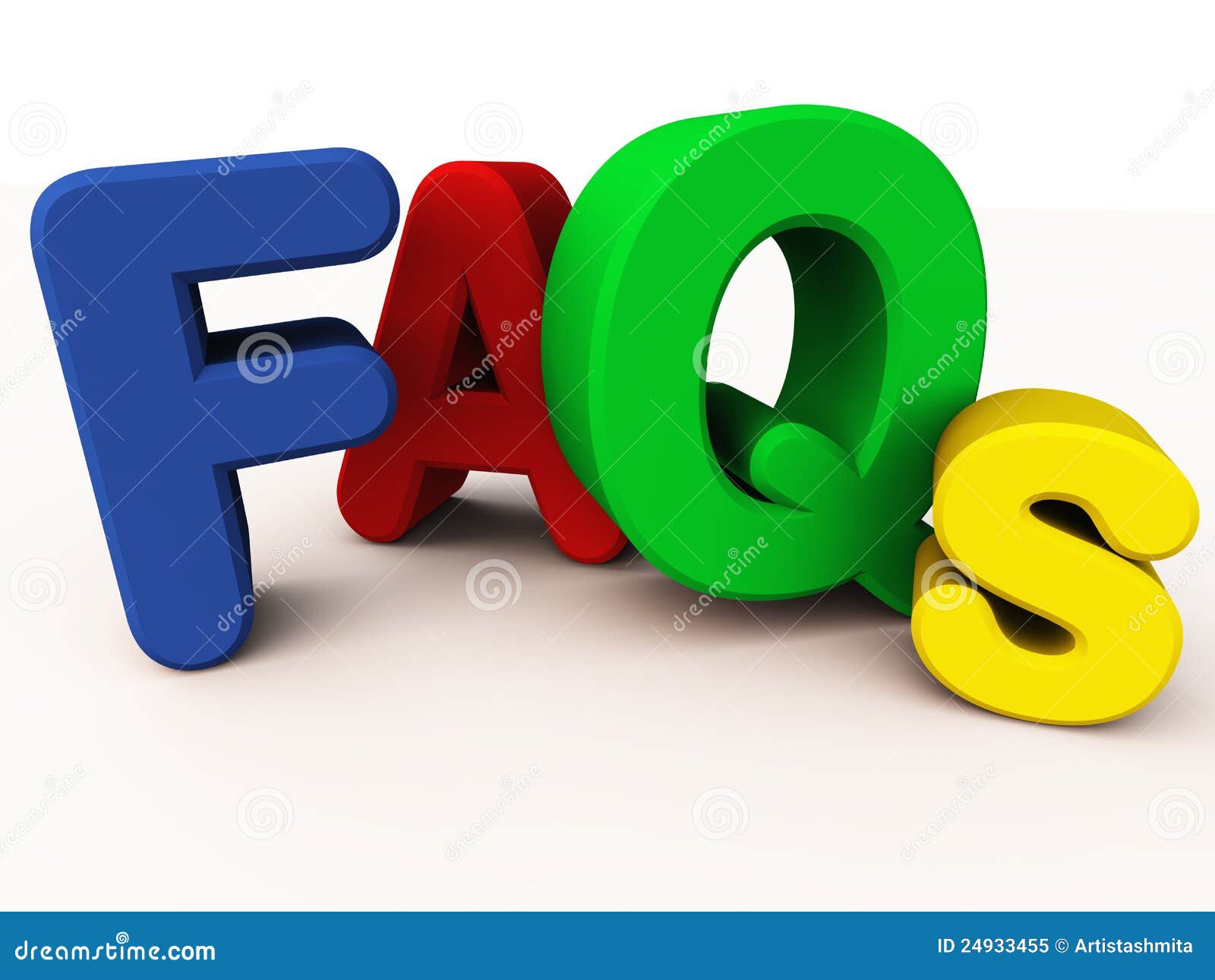 FAQ, Frequently Asked Questions