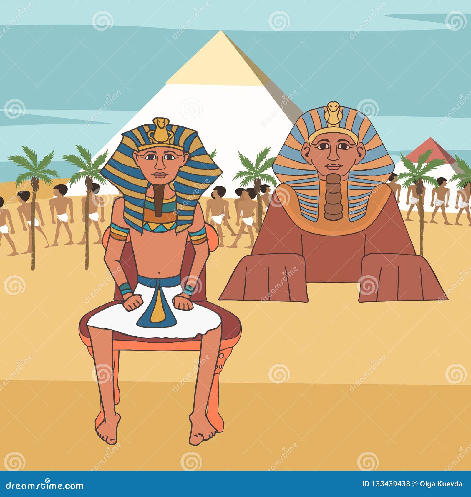 Forzado capoc Pertenecer a Faraón En El Trono En Las Pirámides Y El Fondo De La Esfinge Ilustración del Vector - Ilustración de acortar, arte: 133439438 Forzado capoc Pertenecer a Faraón En El Trono En Las Pirámides Y El Fondo De La Esfinge Ilustración del Vector - Ilustración de acortar, arte: 133439438