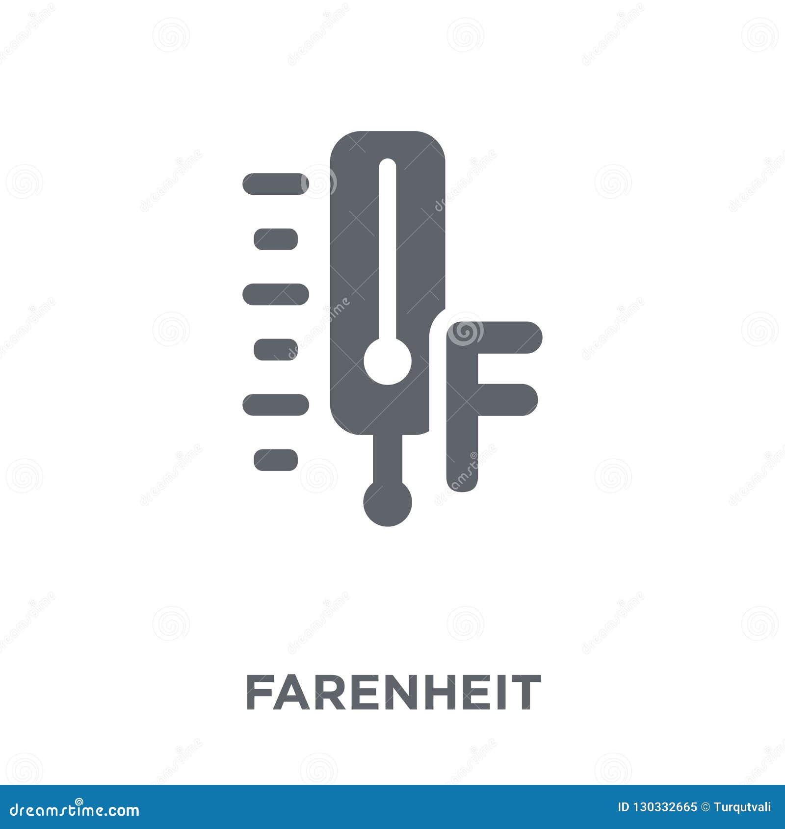 farenheit icon from collection.