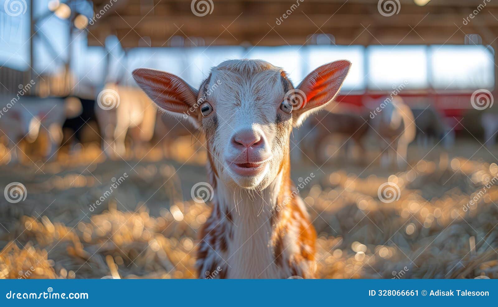 farm animal portraits closeup portraits of various farm animals, capturing their expressions and unique features