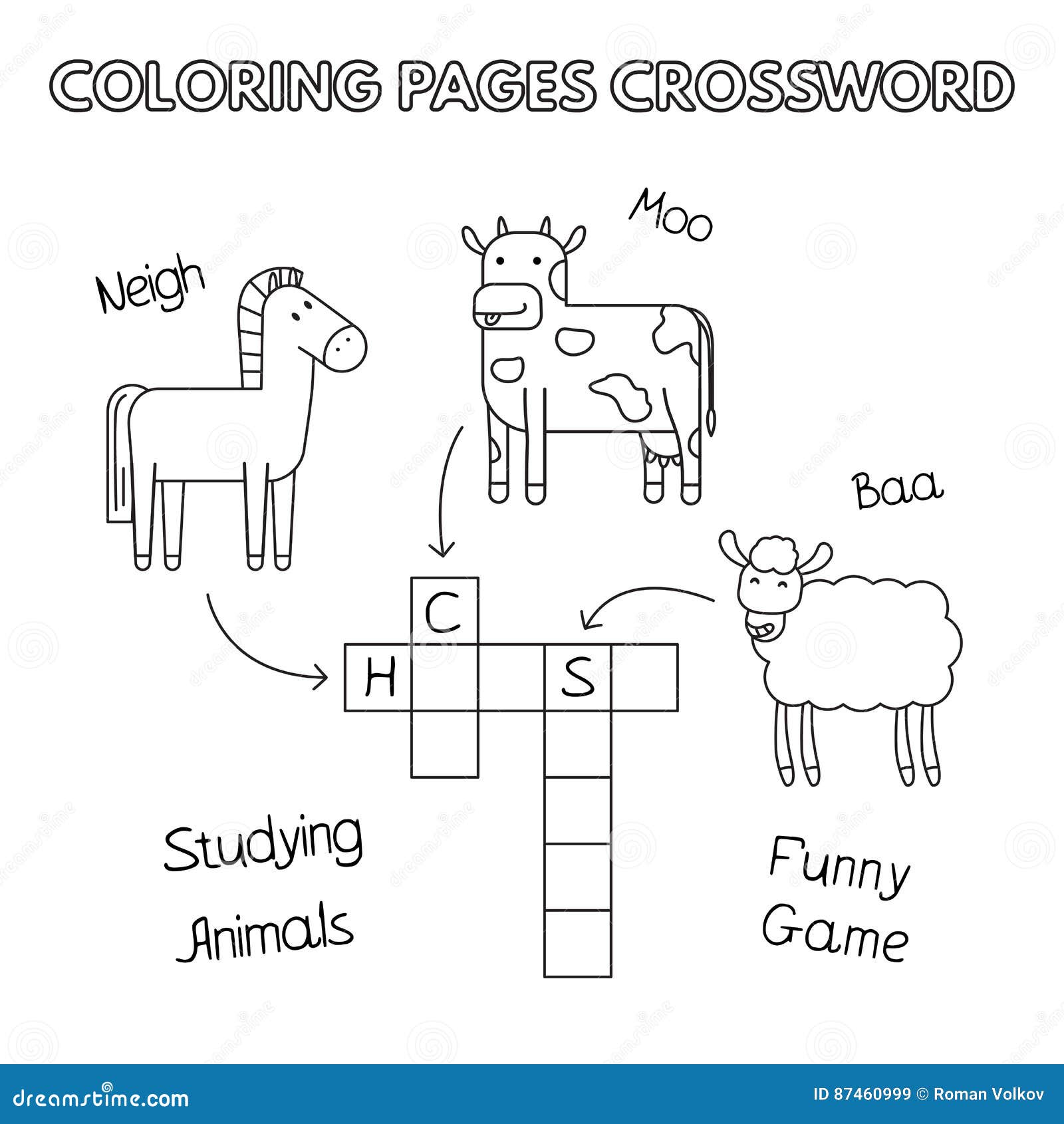 6800 Coloring Book Pages Farm Animals Images & Pictures In HD 6800 Coloring Book Pages Farm Animals Images & Pictures In HD