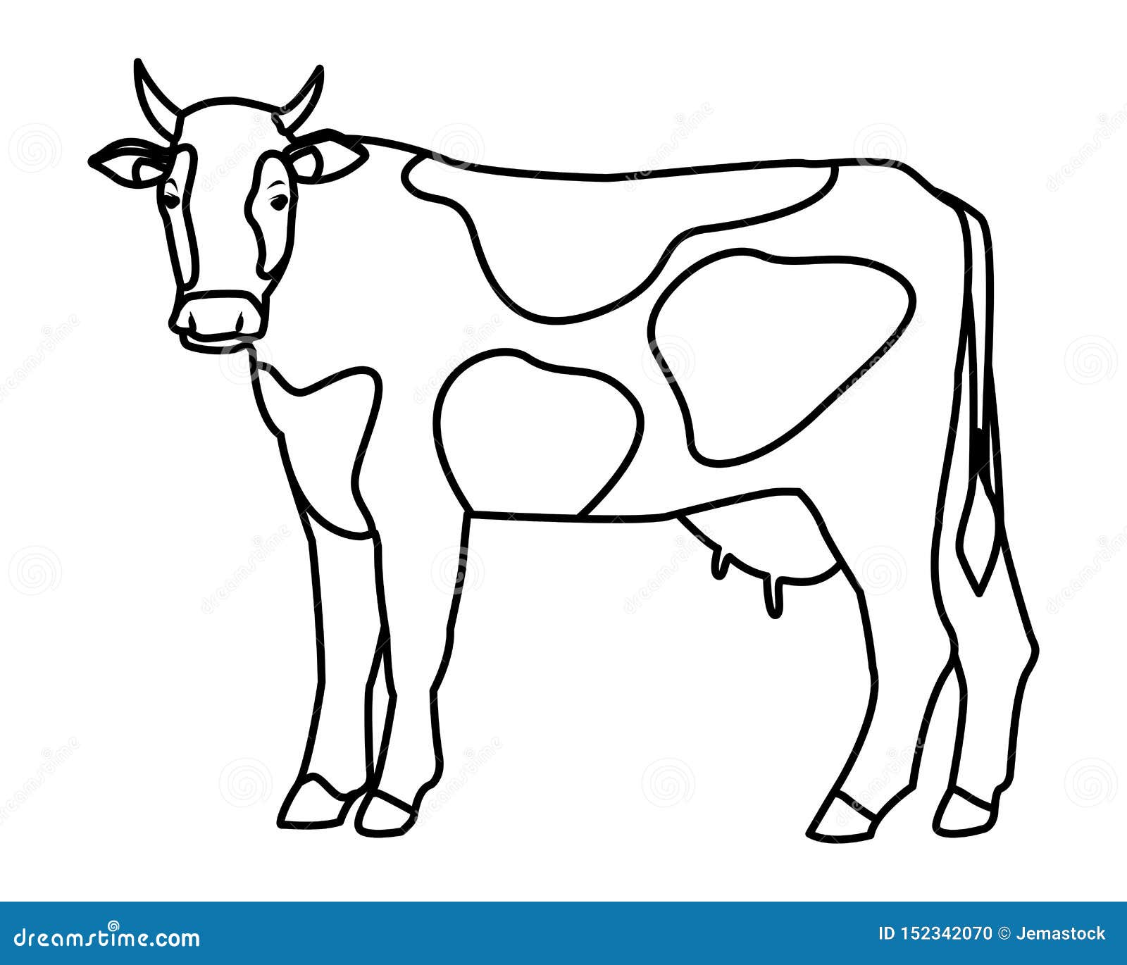 Farm, Animals and Farmer Cartoon in Black and White Stock Vector - Illustration of natural, food: 152342070 Farm, Animals and Farmer Cartoon in Black and White Stock Vector - Illustration of natural, food: 152342070