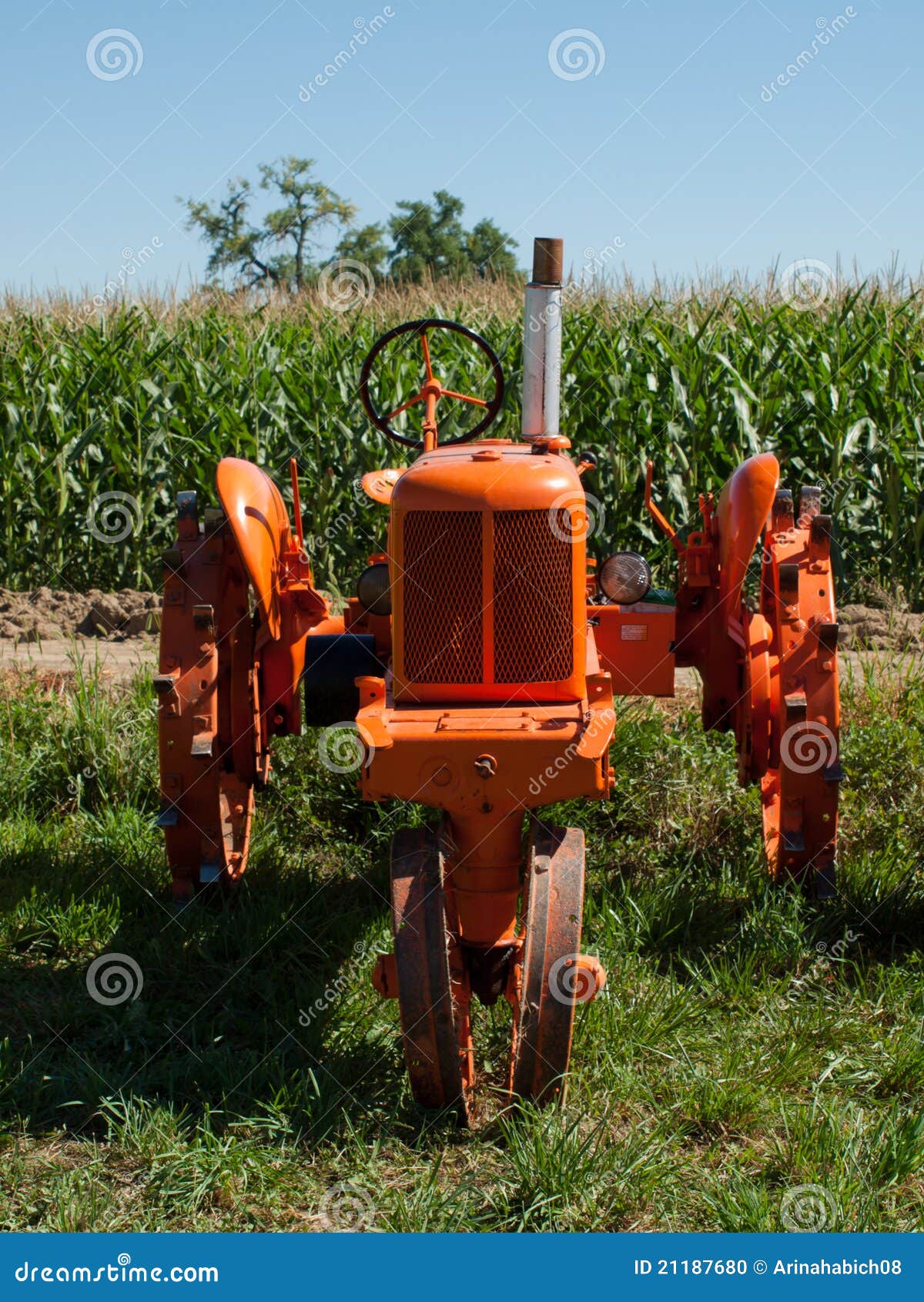 Farm Equipment stock photo. Image of farm, iron, metal 21187680