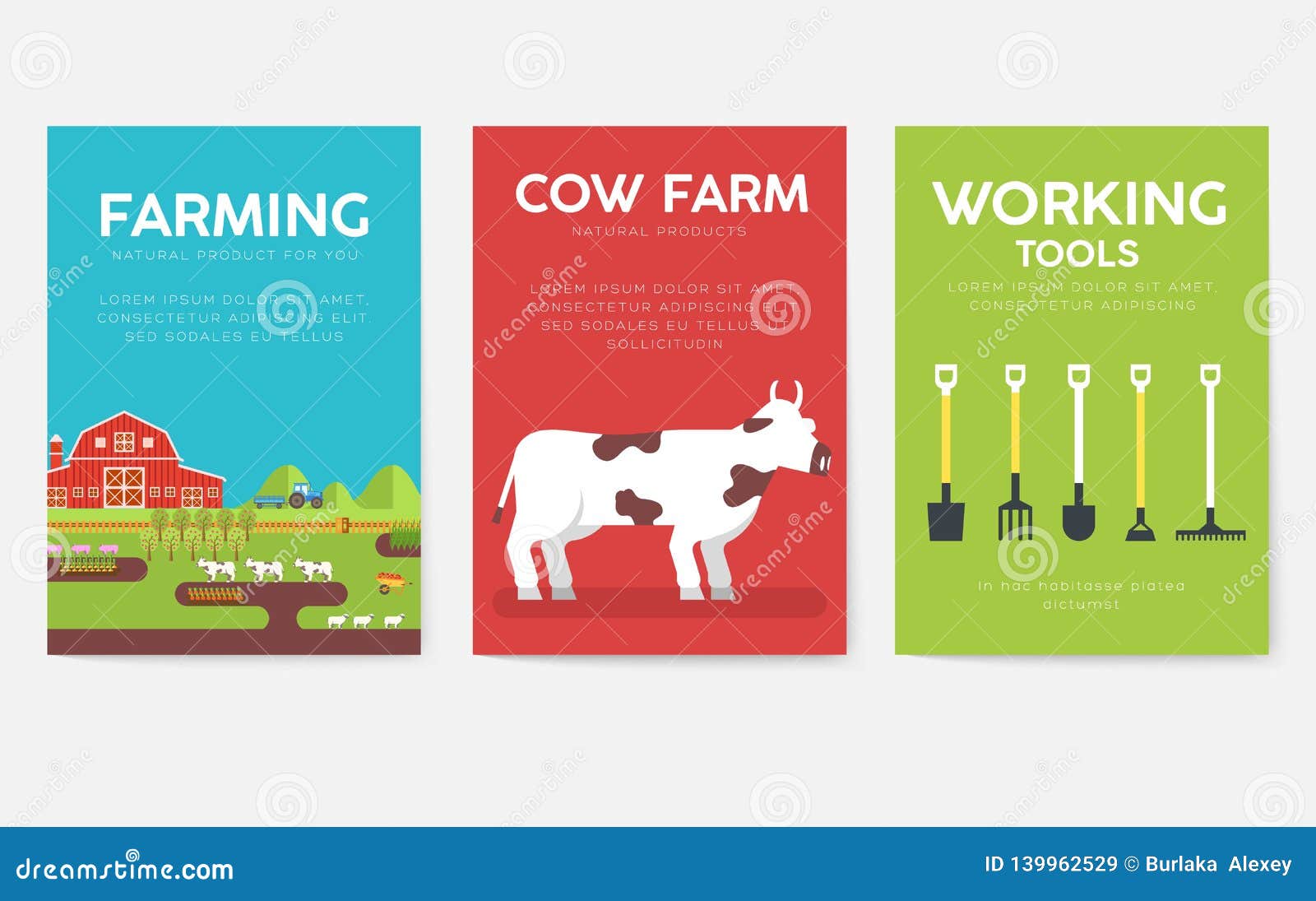 Farm Information Cards Set. Nature Template of Flyear, Magazines, Posters, Book Cover, Banners Stock Vector - Illustration of flyear, agricultural: 139962529 Farm Information Cards Set. Nature Template of Flyear, Magazines, Posters, Book Cover, Banners Stock Vector - Illustration of flyear, agricultural: 139962529