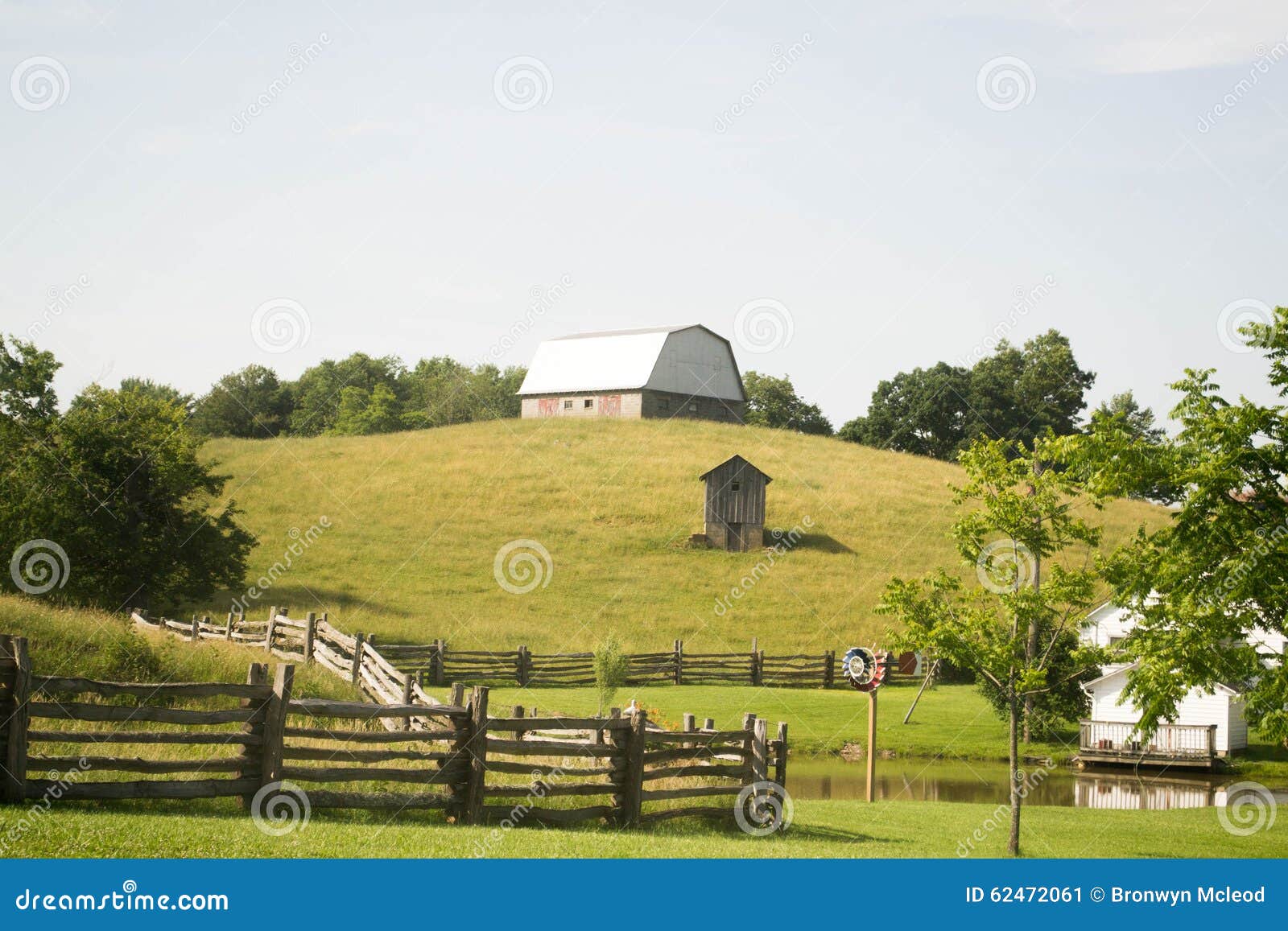 Farm land stock image. Image of virginia, farm, land 62472061