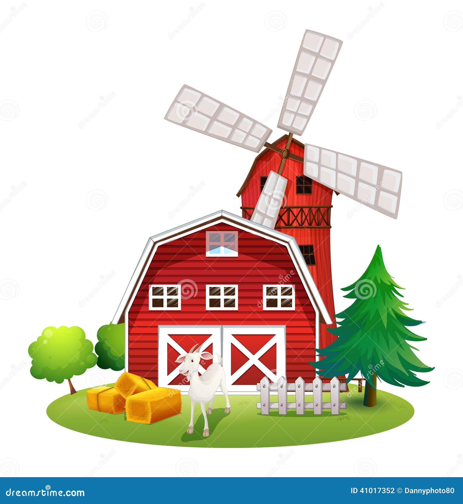 free clip art farm house - photo #41