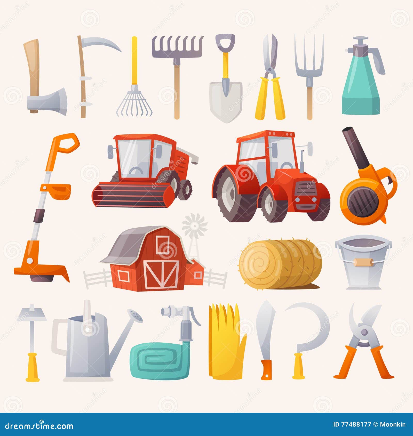 farmer tools clipart - photo #13