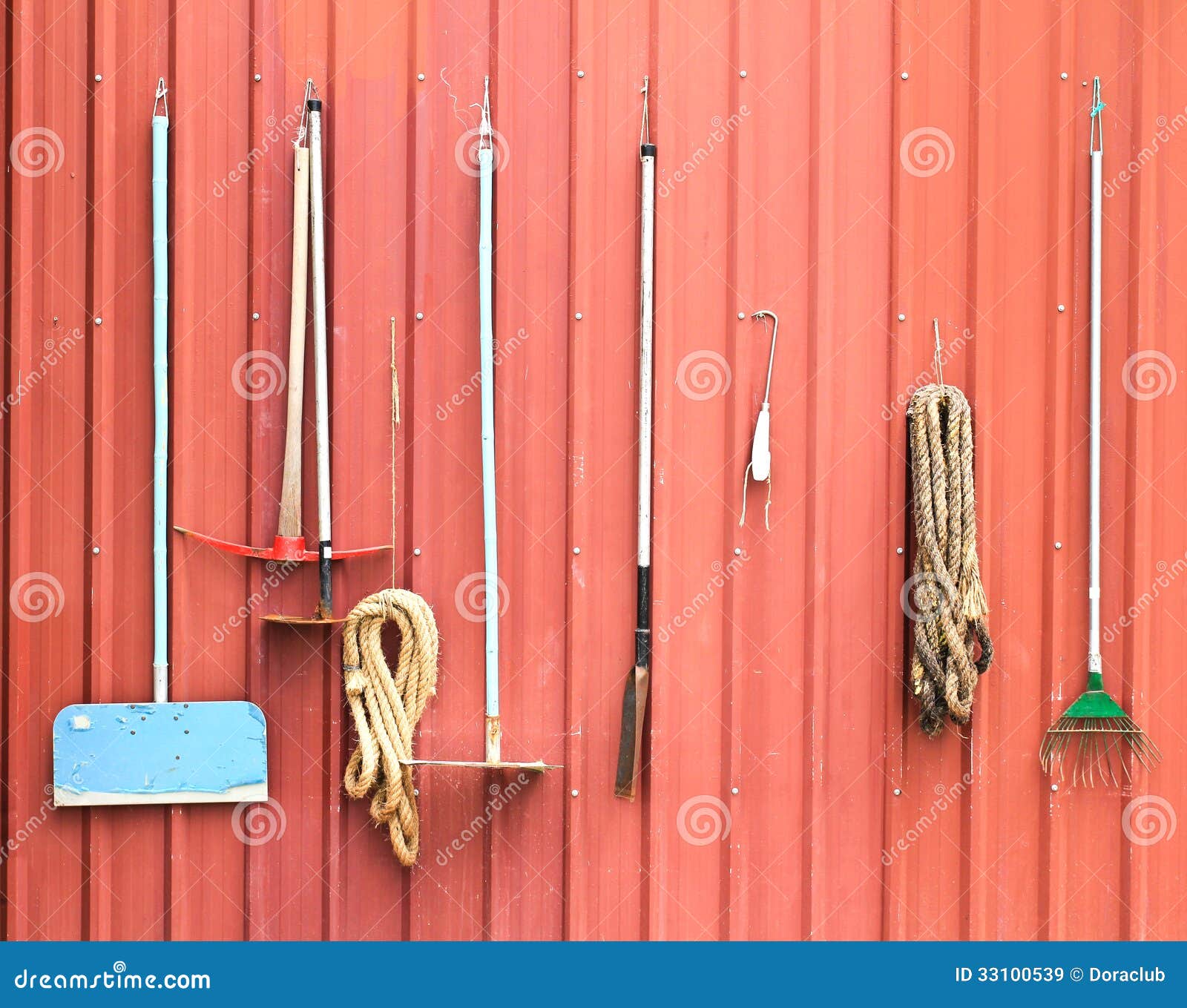 Surprising Photos Of Red Barn Tools Photos Lantarexa