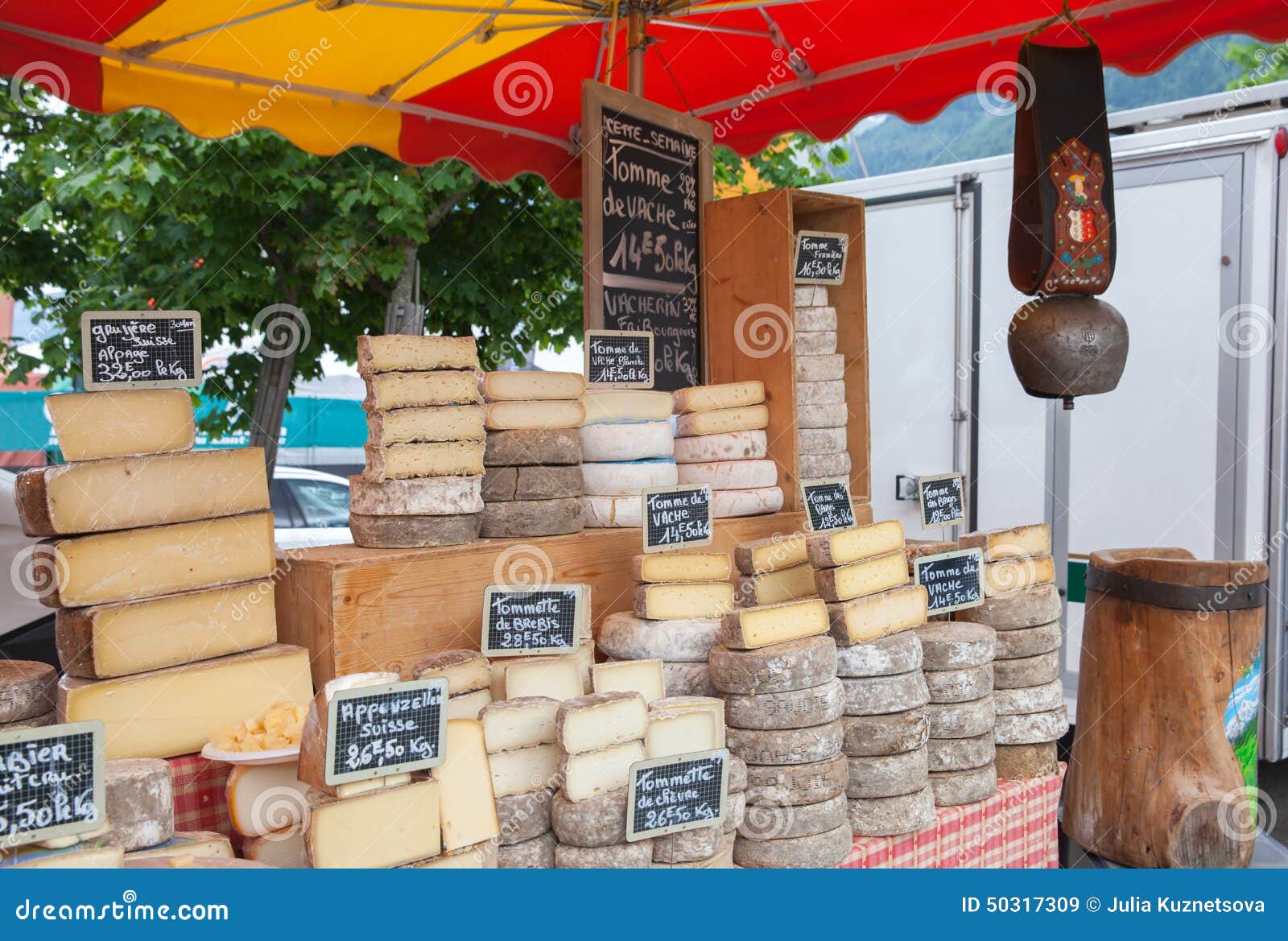 Farmer cheese stock image. Image of alpine, shop, assortment 50317309