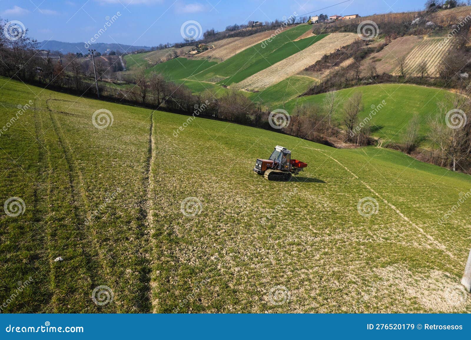 Tractor Steep Slope Stock Photos - Free & Royalty-Free Stock Photos from  Dreamstime