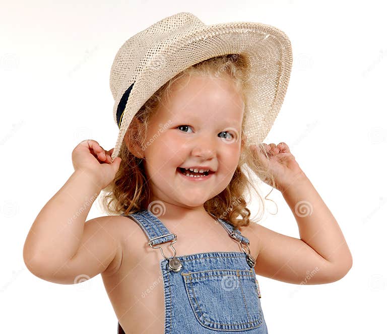 Farmers daughter III stock photo. Image of young, eyes 1061366