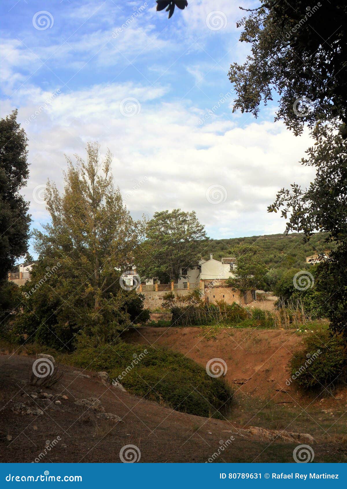 farmhouse molinillo-algarinejo-andalusia