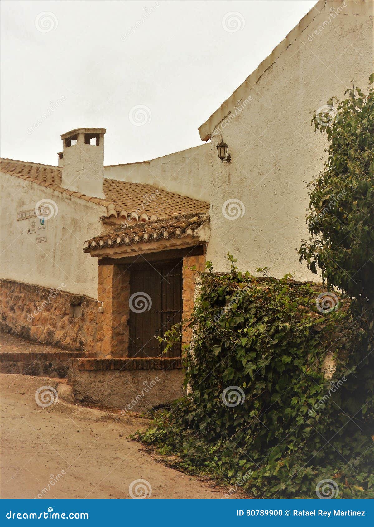 farmhouse molinillo-algarinejo-andalusia
