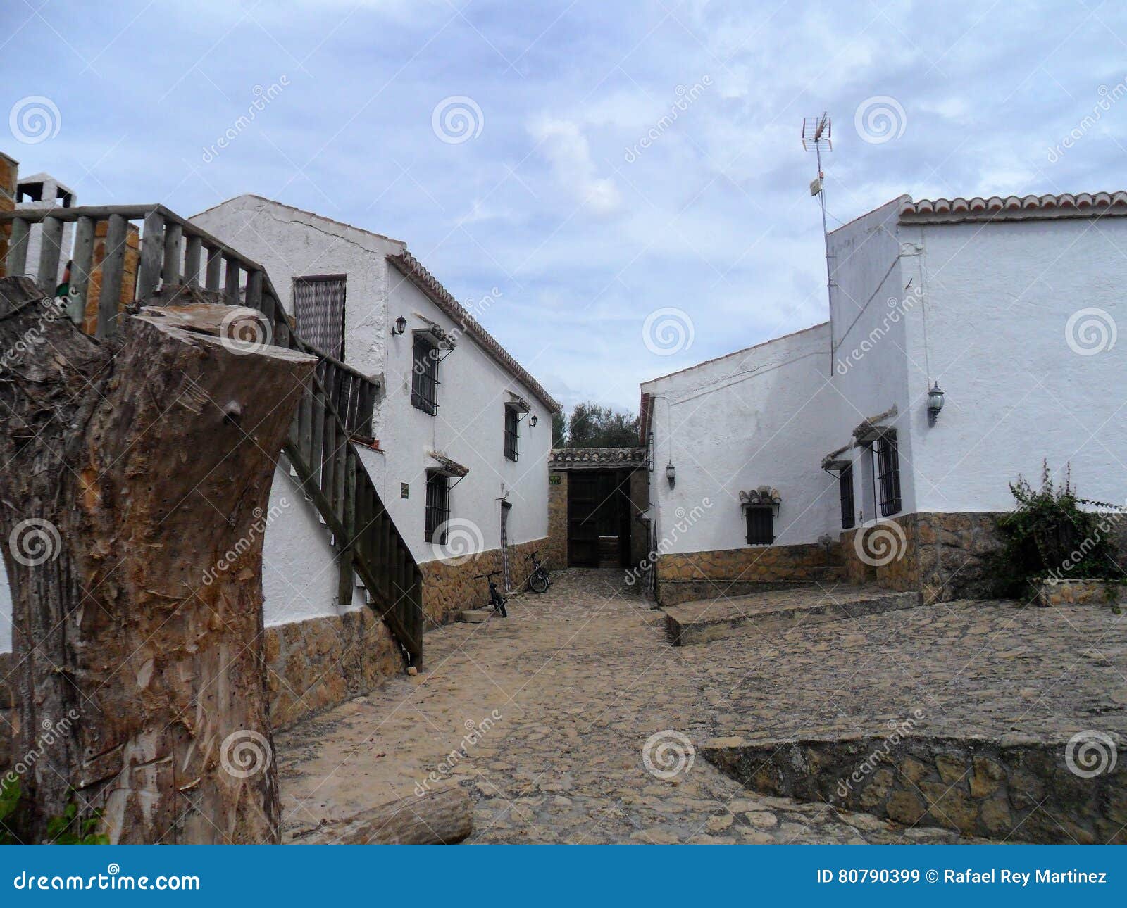 farmhouse molinillo-algarinejo-andalusia