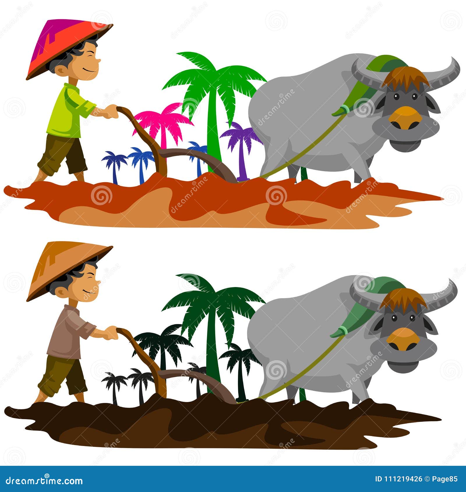 Farming Stock Illustration Illustration Of Land Method 111219426 farming-stock-illustration-illustration-of-land-method-111219426