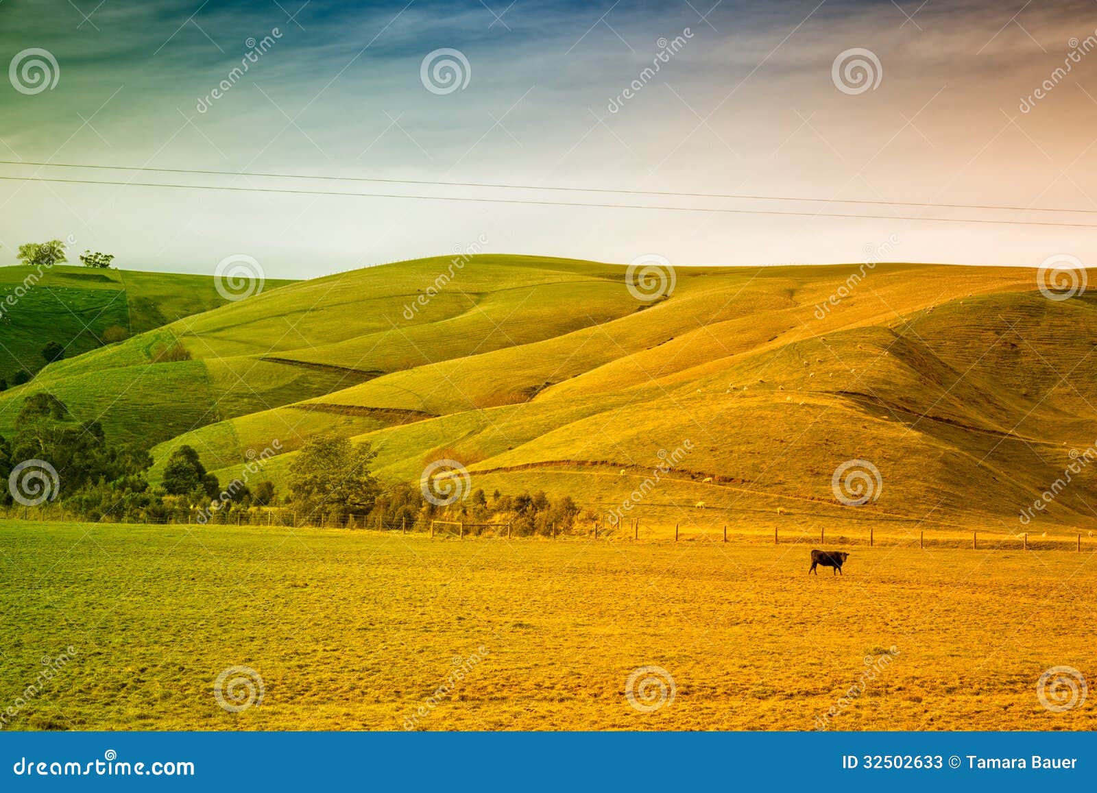 farmland in australia