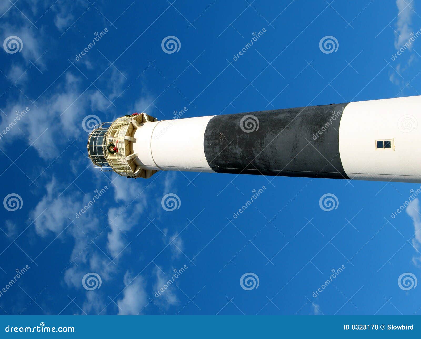 Faro De Absecon, Atlantic City Foto de archivo Imagen de casa, asoleado 8328170