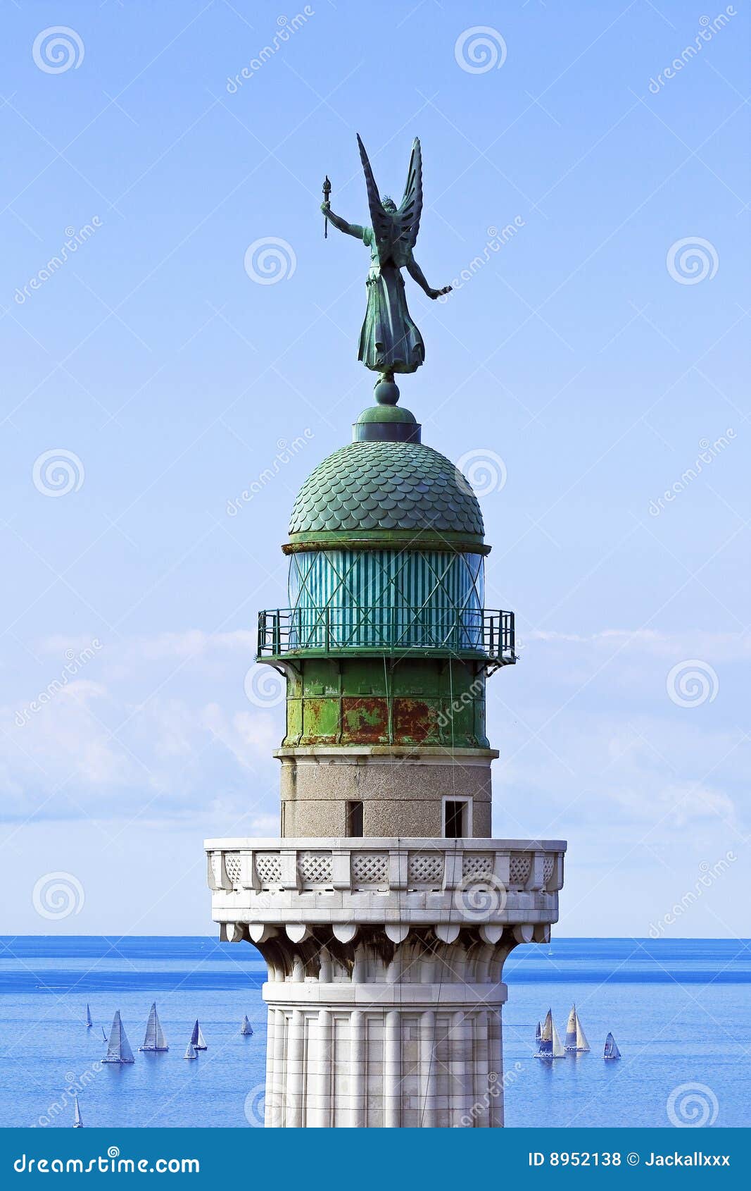 faro della vittoria,trieste (italy)