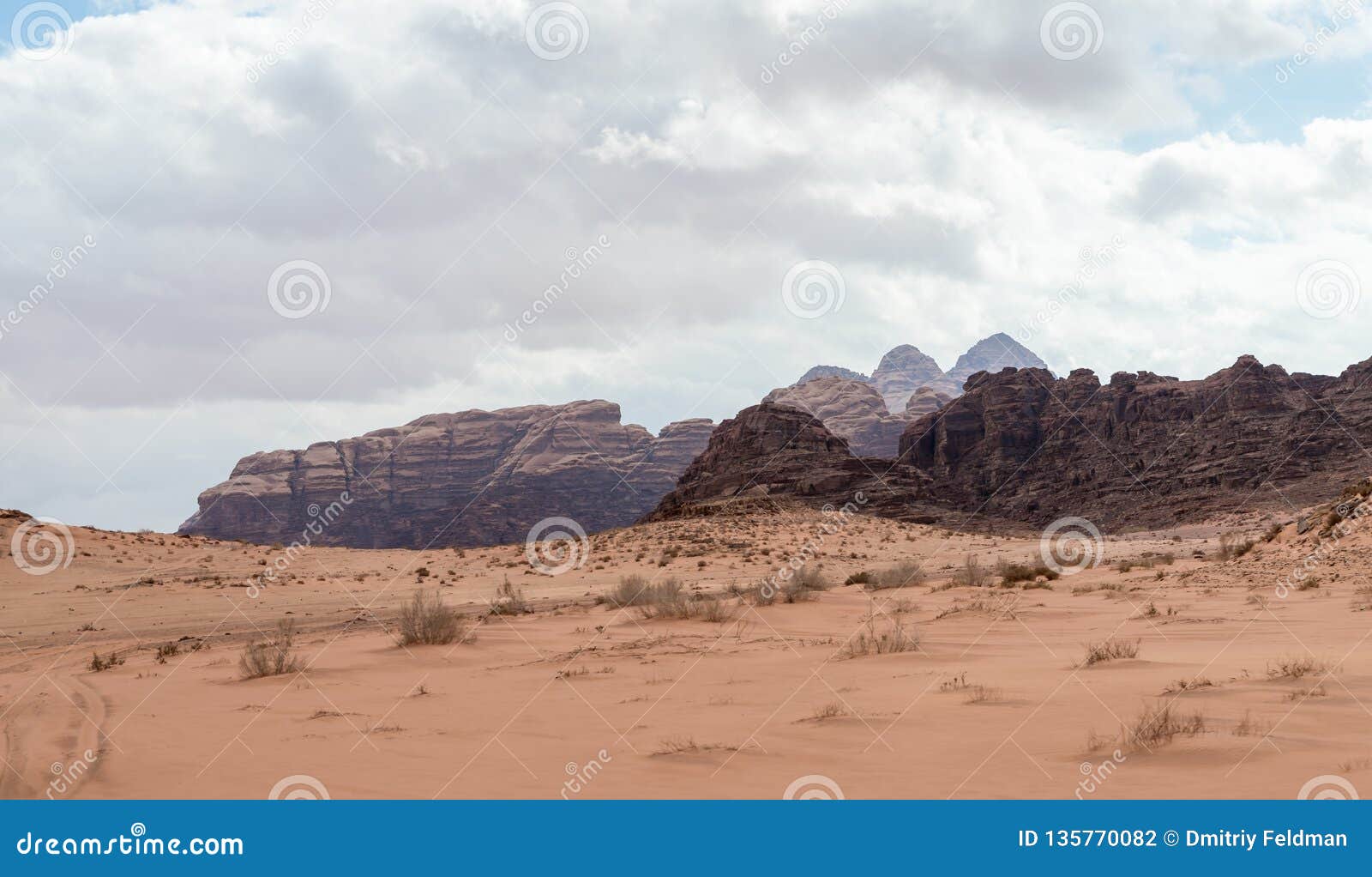 aqaba desert