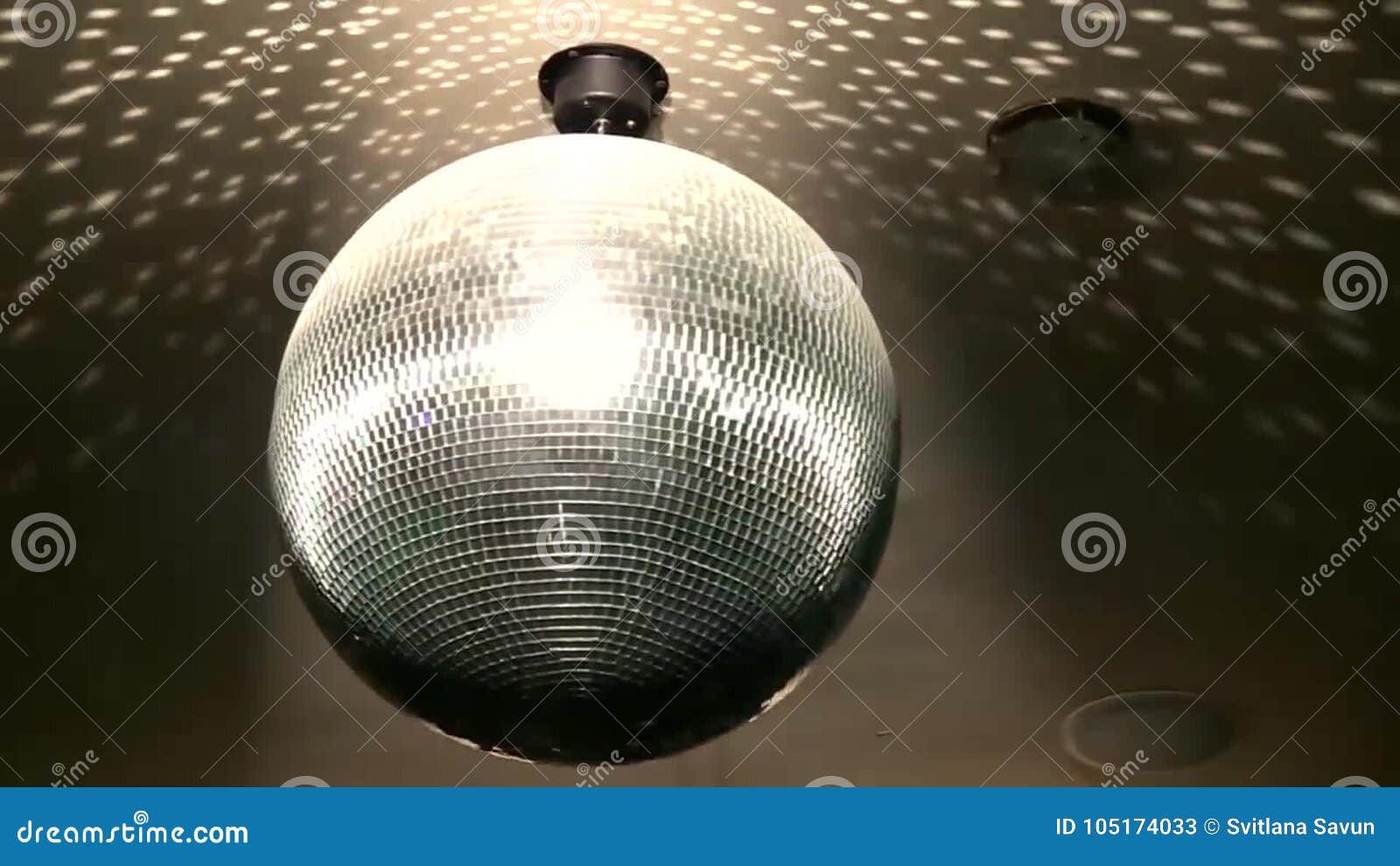 Amazing Festive Bright Colorful Mirrored Funky Disco Ball Party