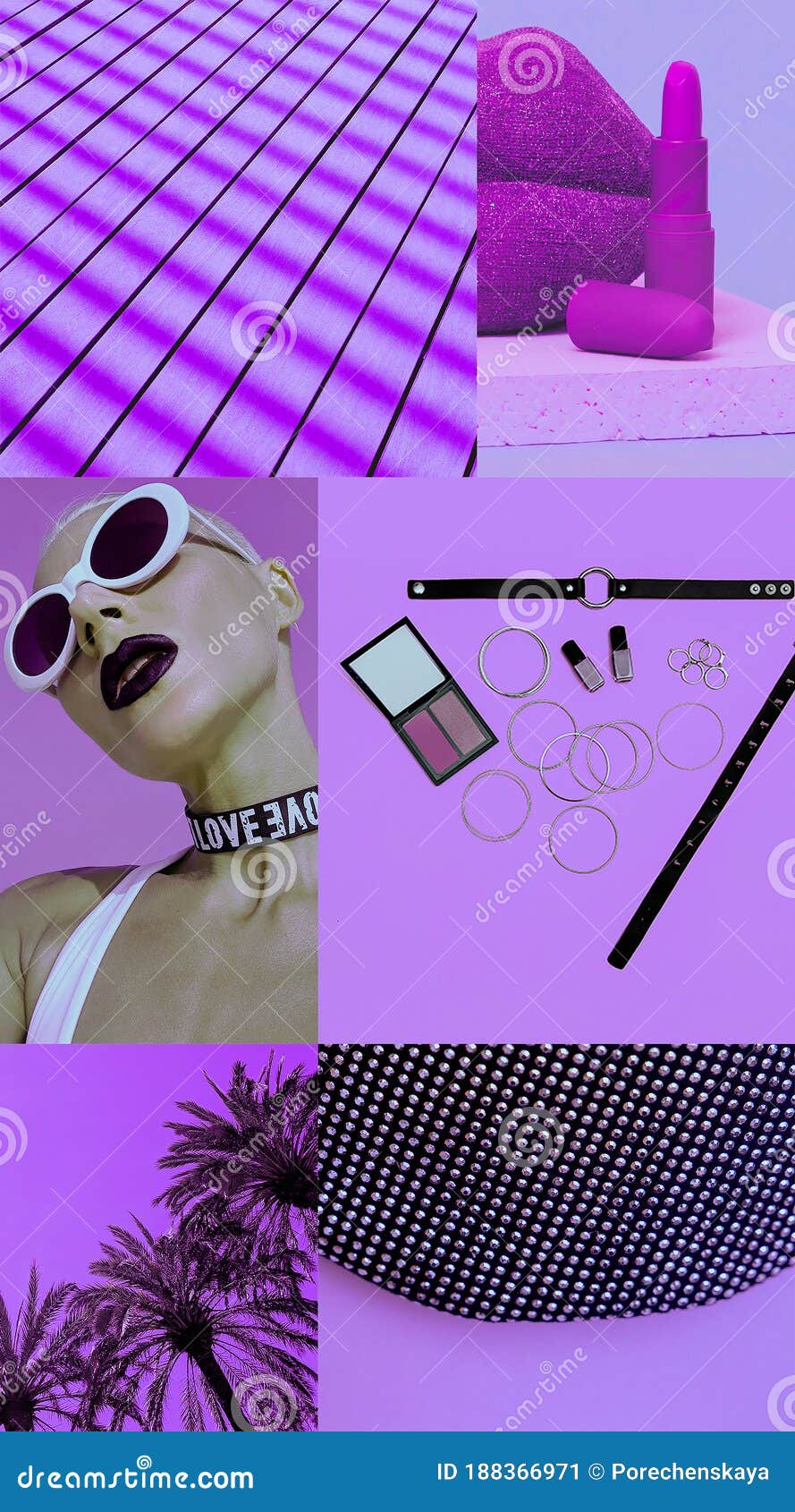 Aesthetic - Purple Vibes