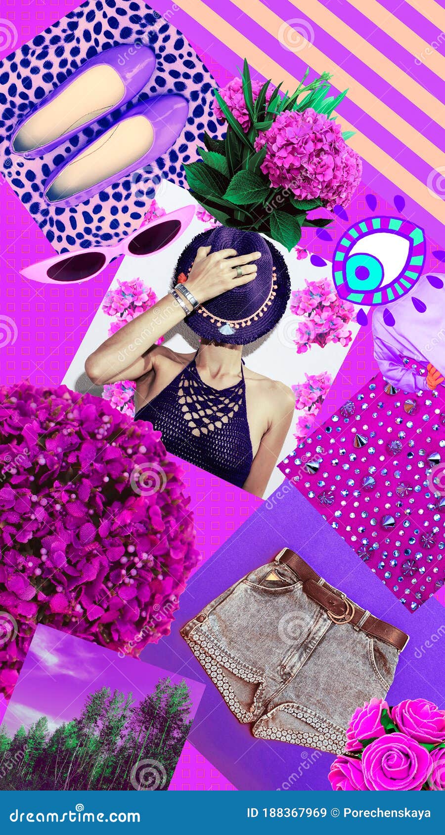 Violet mood cheap
