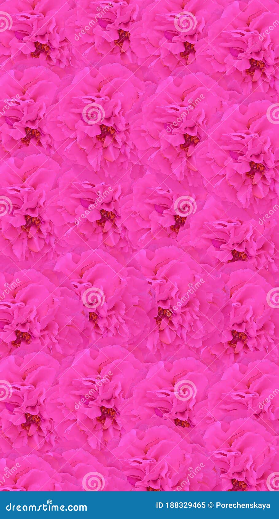Fashion Aesthetic Wallpaper Phone Pink Flowers Background Stock Image Image Of Bloom Background 188329465